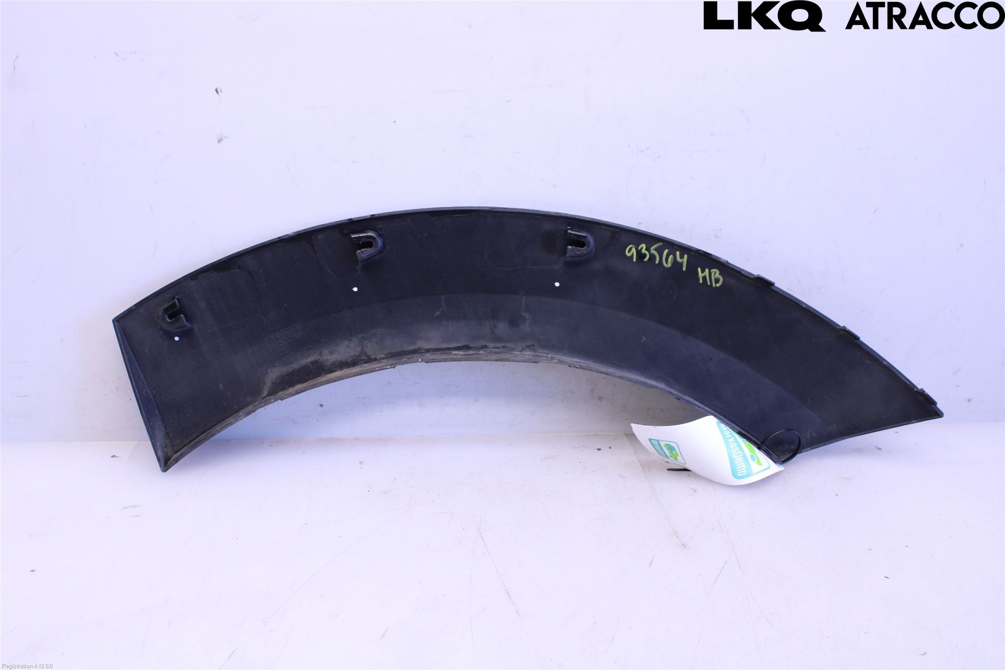 Mini COUPE R56 05-14 Skjerm Bredder