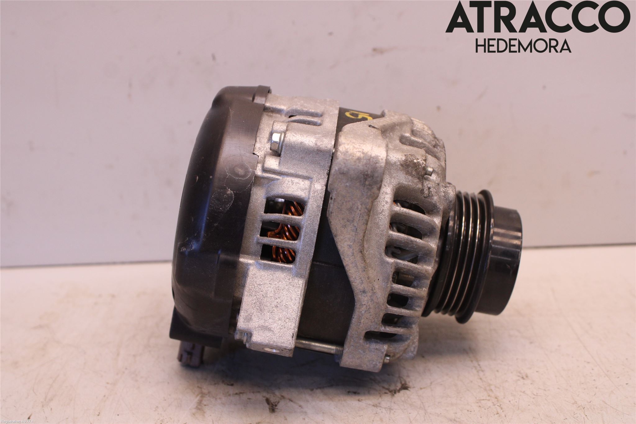 Toyota YARIS XP130 15-20 Dynamo