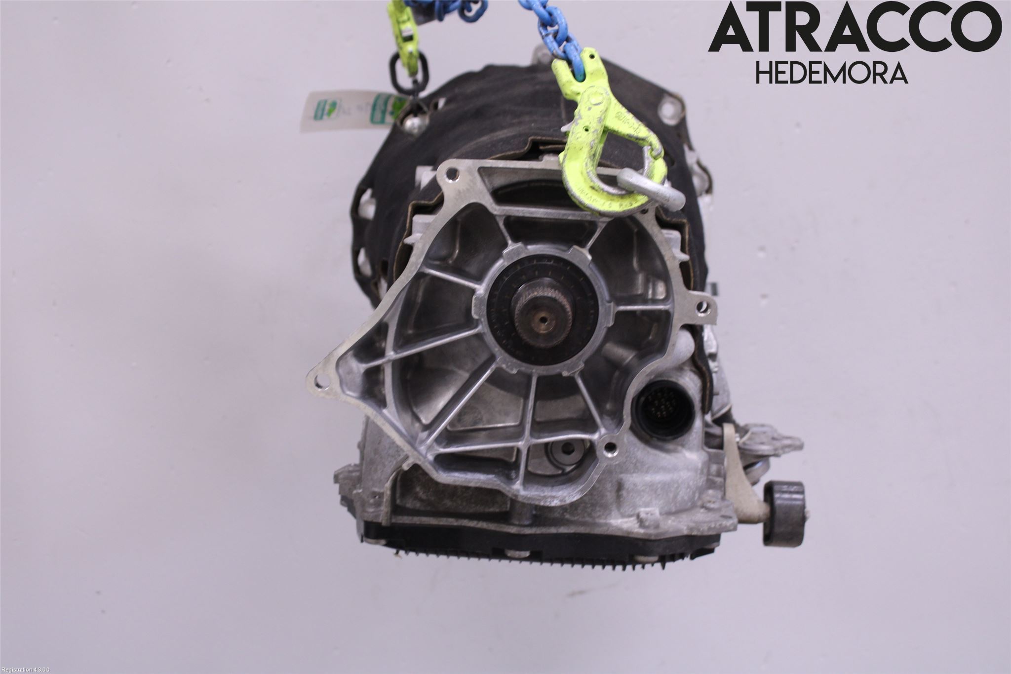 BMW 7 G11/G12 15-22 Gearkasse Automat