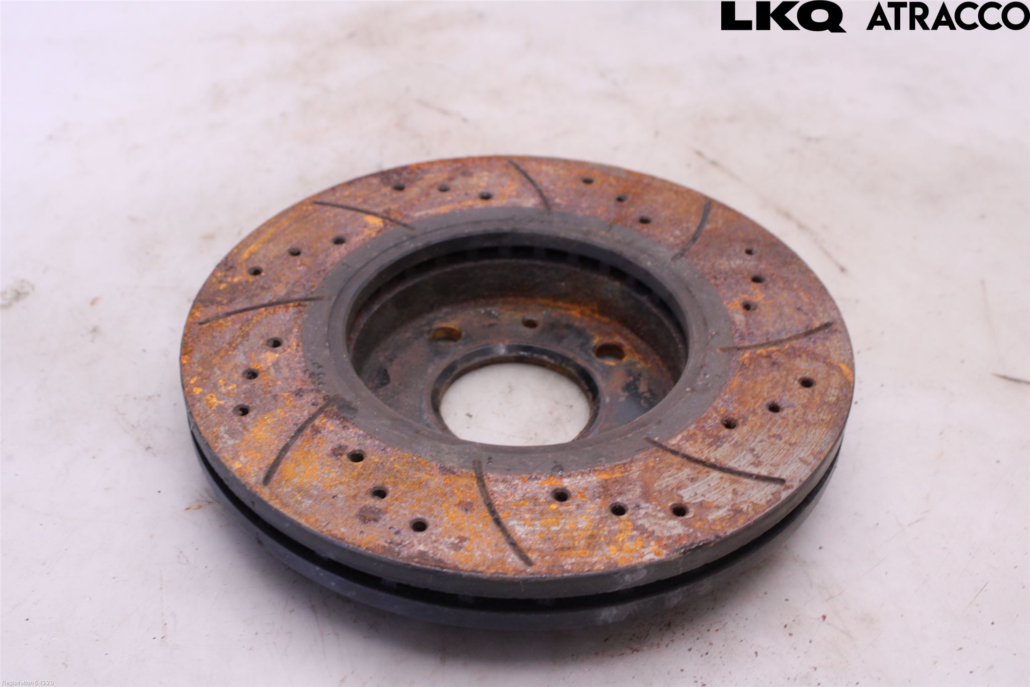 Nissan ALMERA    96-00 Bremseskive Foran