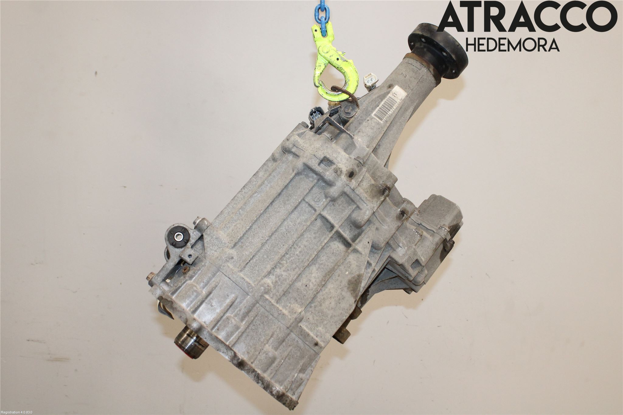 Suzuki GRAND VITARA II 06-14 Gearkasse Fordelingskasse