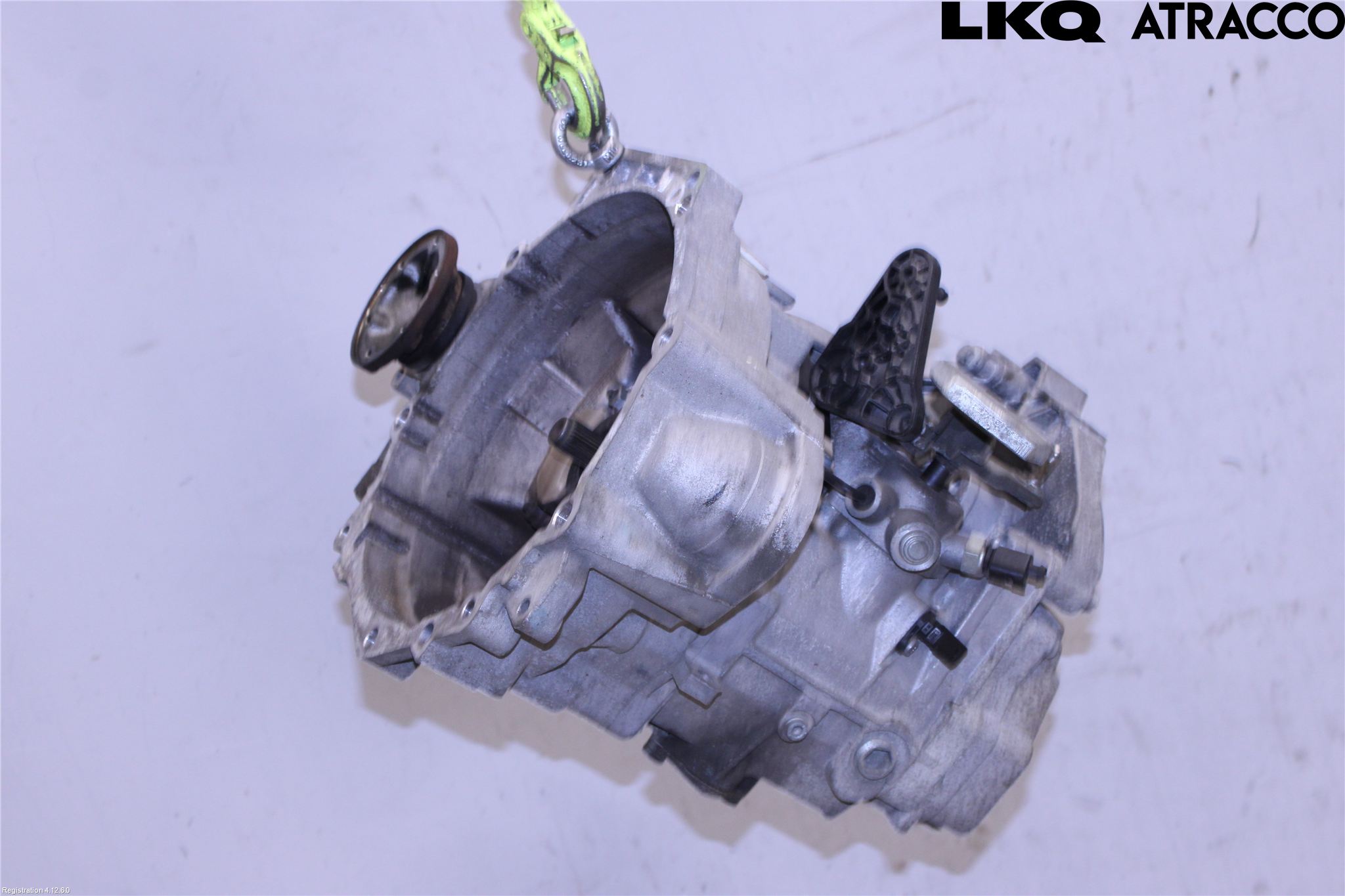 Volkswagen VW GOLF / E-GOLF VII 13-20 Gearkasse 6 Trinn