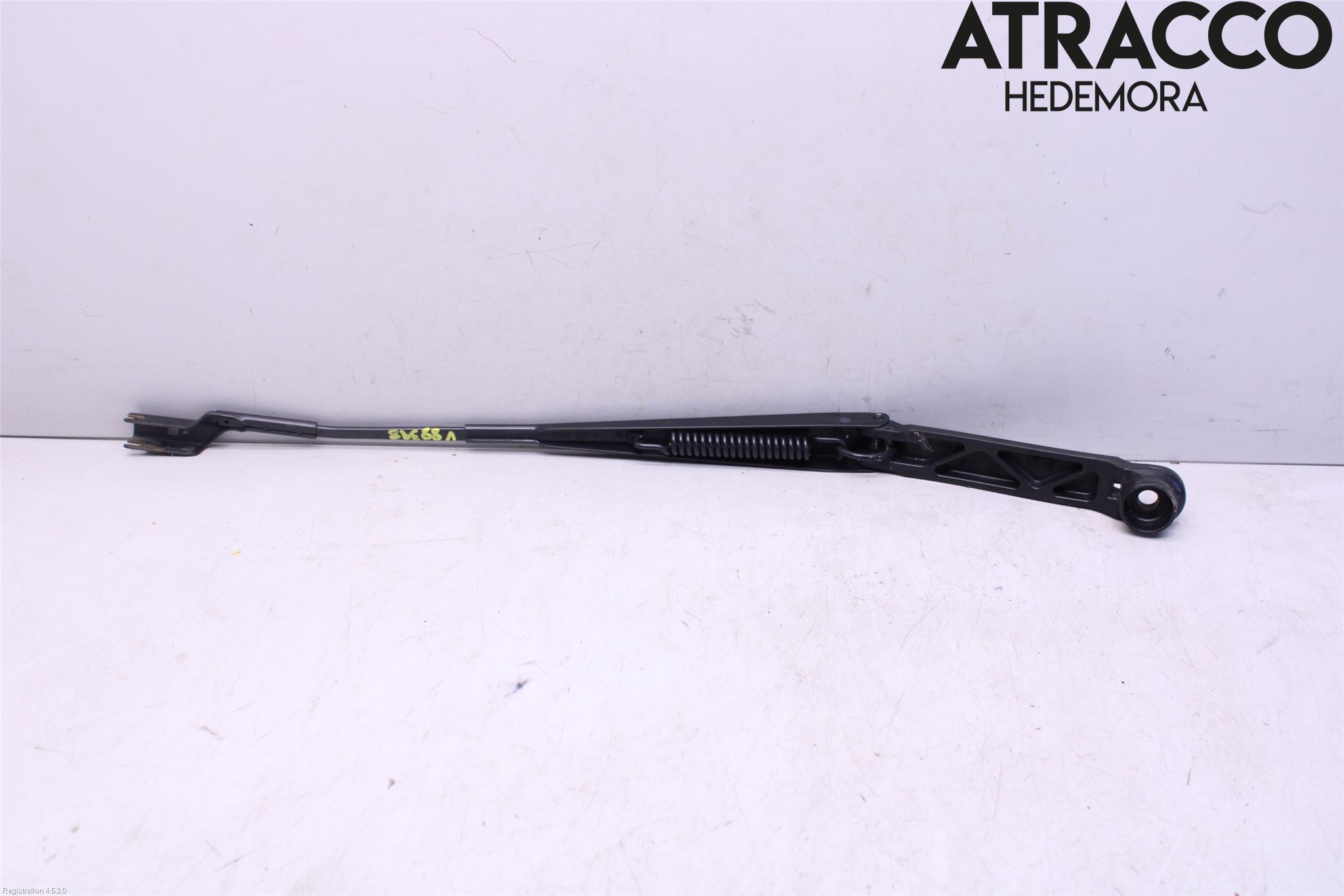 Subaru XV 18-22 Viskerarm-Armer Frontrute