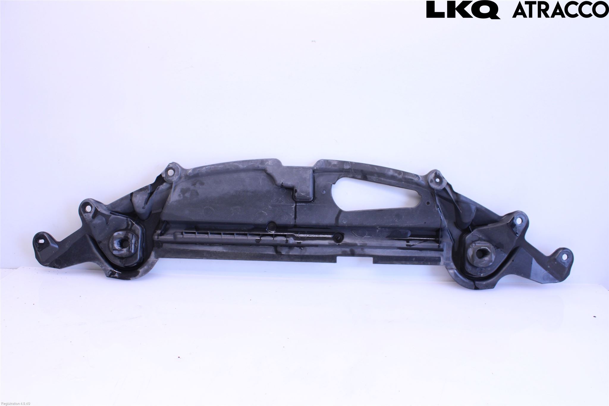 Jaguar XF 08-15 Tackplast Front