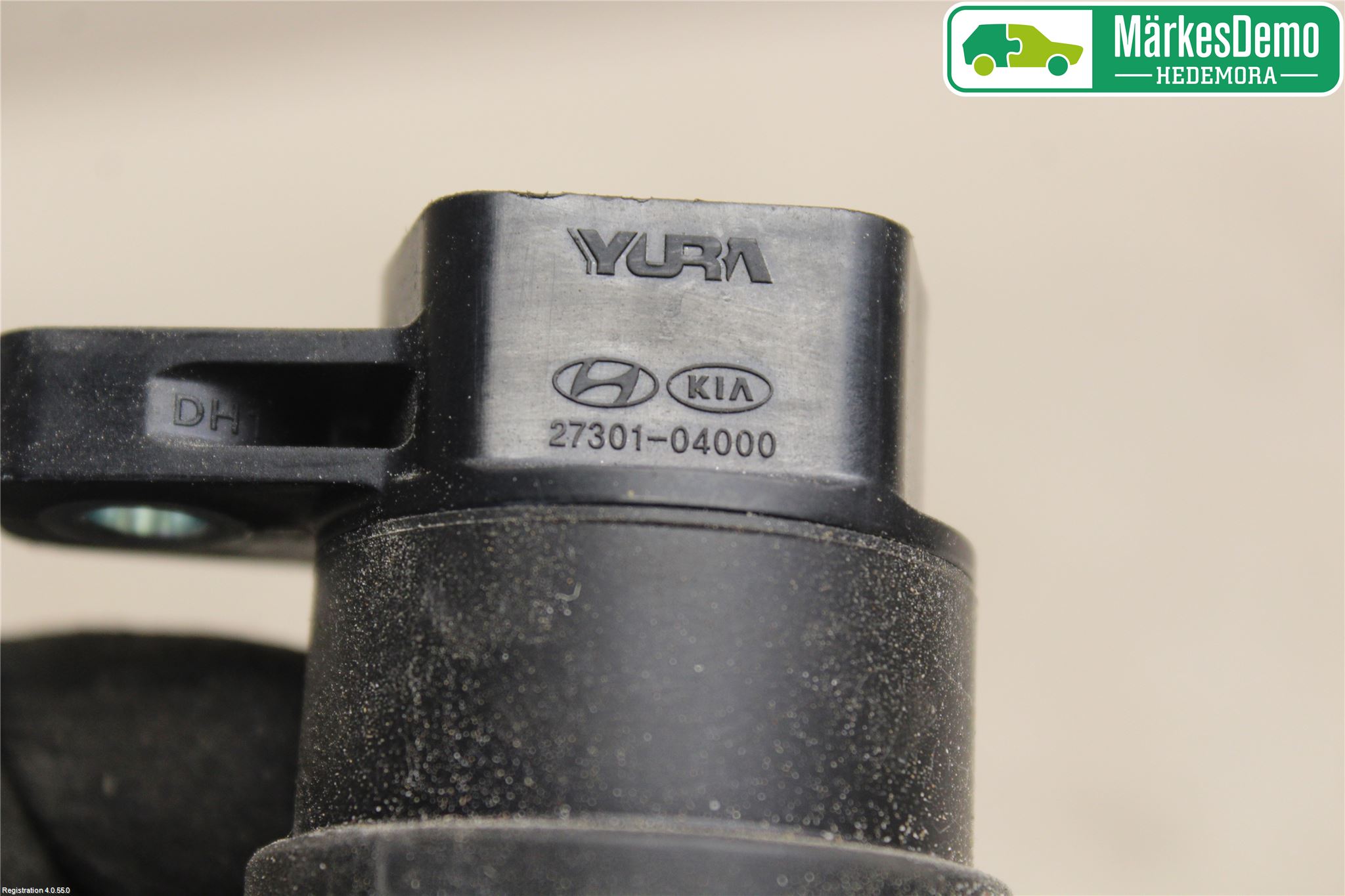 Hyundai i10 BA 17-20 Coil