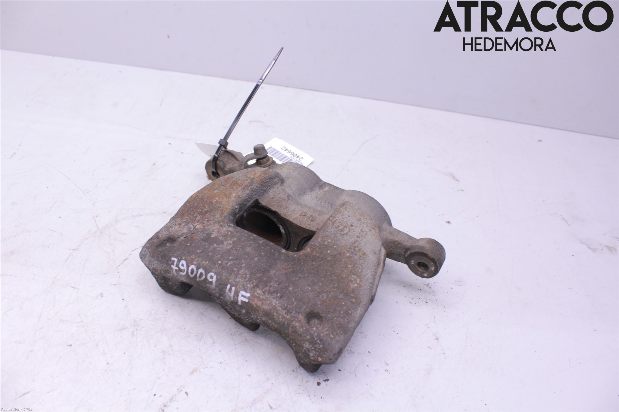 Ford TRANSIT SKÅP/BUSS 14-22 Bremsecaliper Foran Høyre