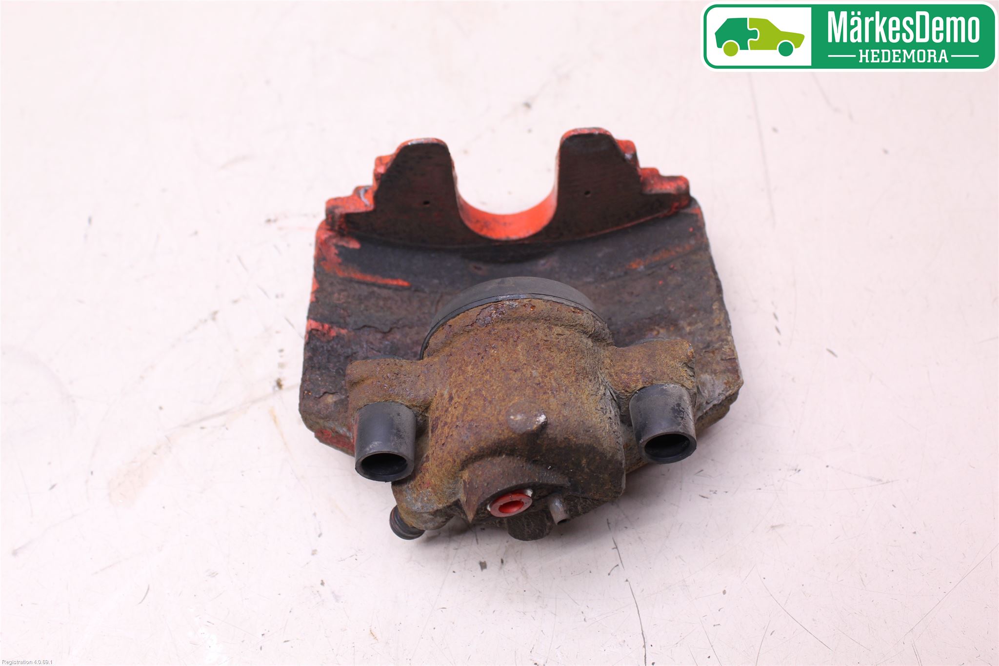Volkswagen VW PASSAT 05-11 Bremsecaliper Foran Høyre