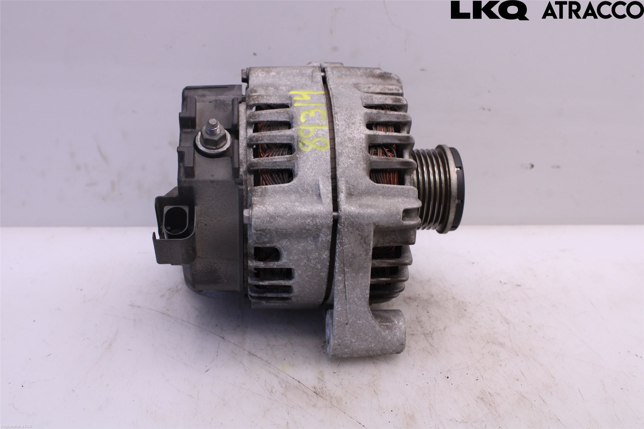 BMW 3 F30/F31/F80 12-19 Dynamo
