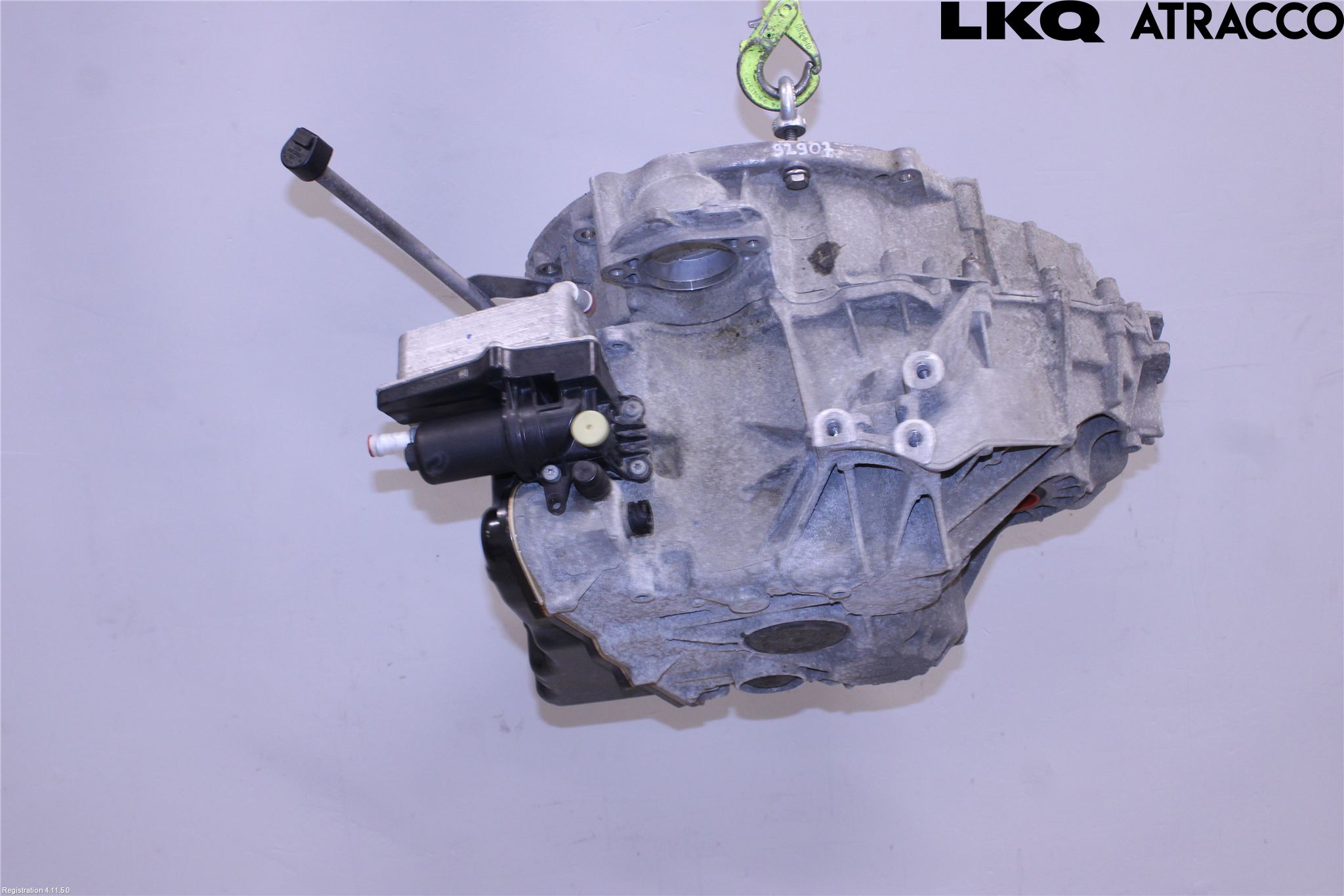 Mercedes-Benz MB CLA-KLASS (C117/X117) 13-19 Gearkasse Automat