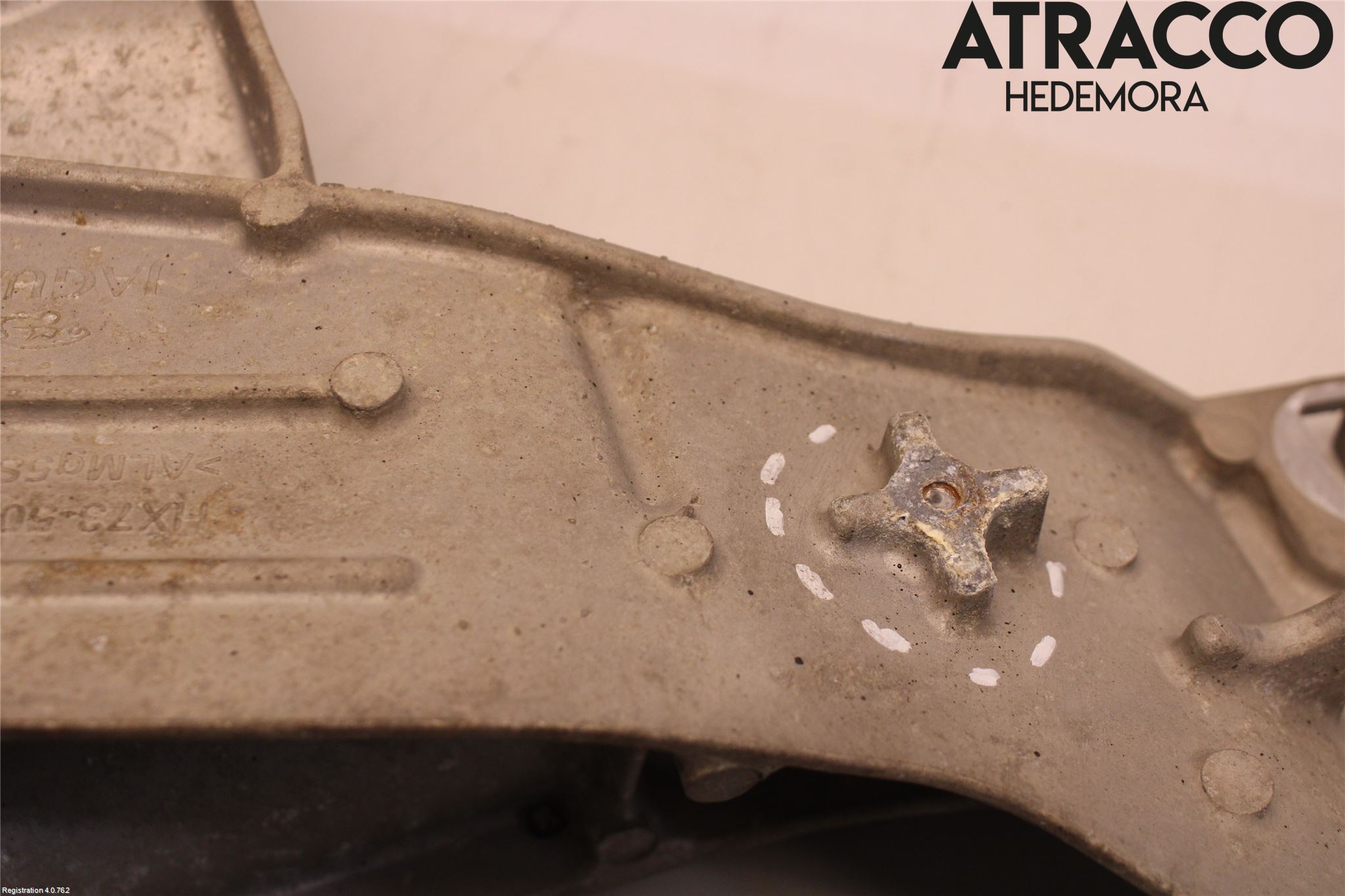 Jaguar XF (X260) 16-24 Gearkasse Bjelke - Travers