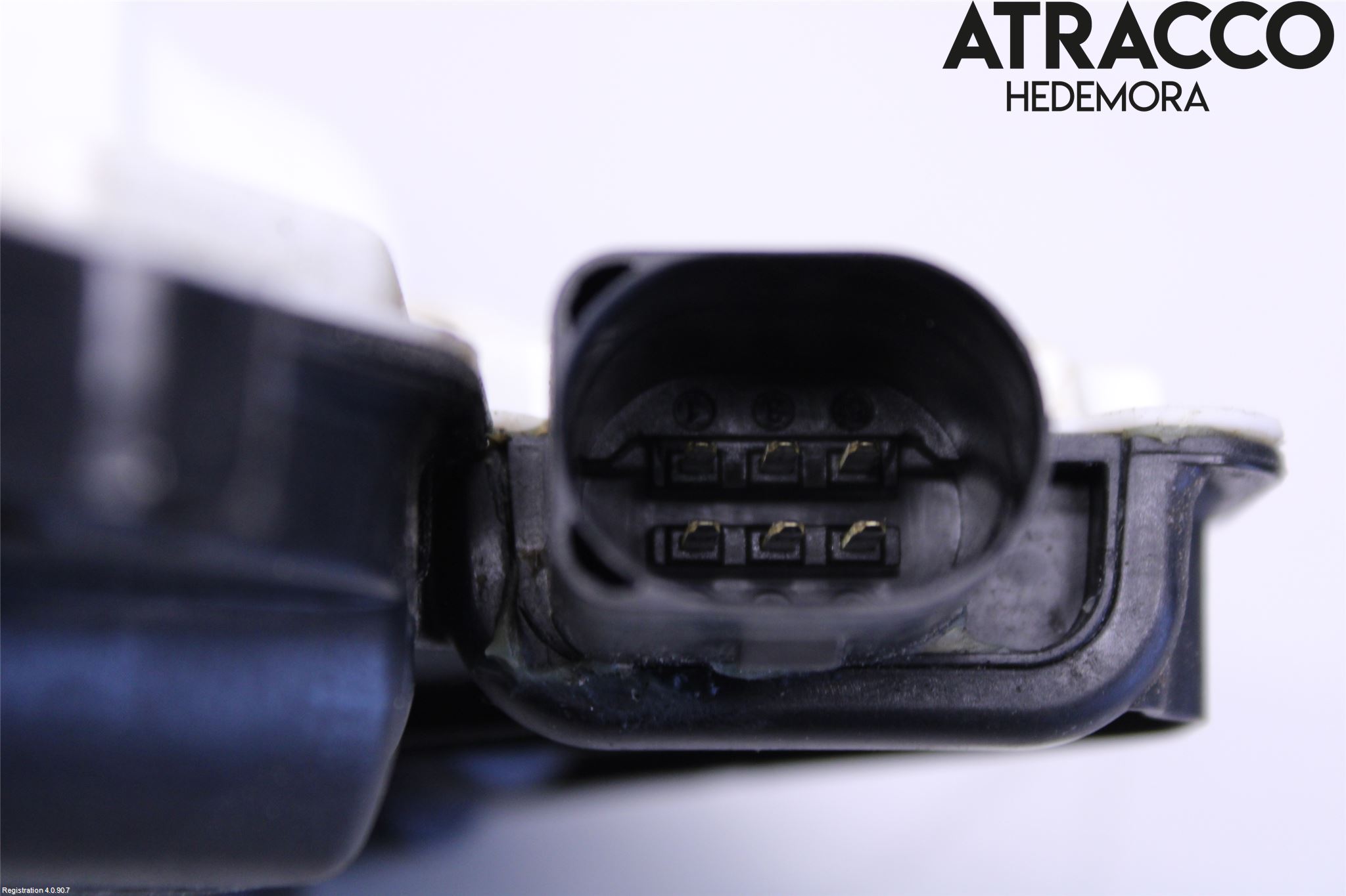 Volkswagen VW AMAROK 2H 10-22 Dørlås - Låsekasse