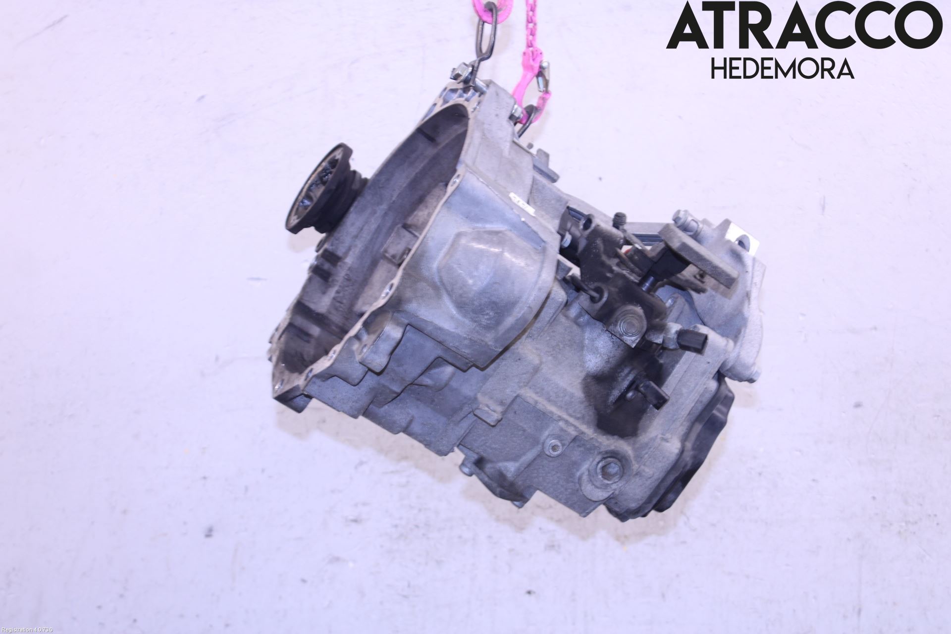 Skoda SUPERB 09-15 Gearkasse 5 Trinn