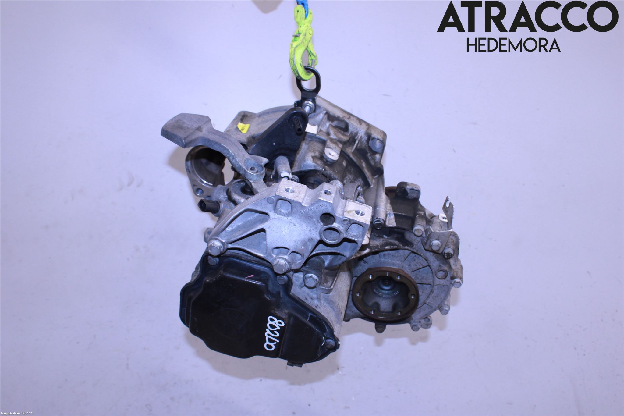 Volkswagen VW GOLF V 04-09 Gearkasse 5 Trinn