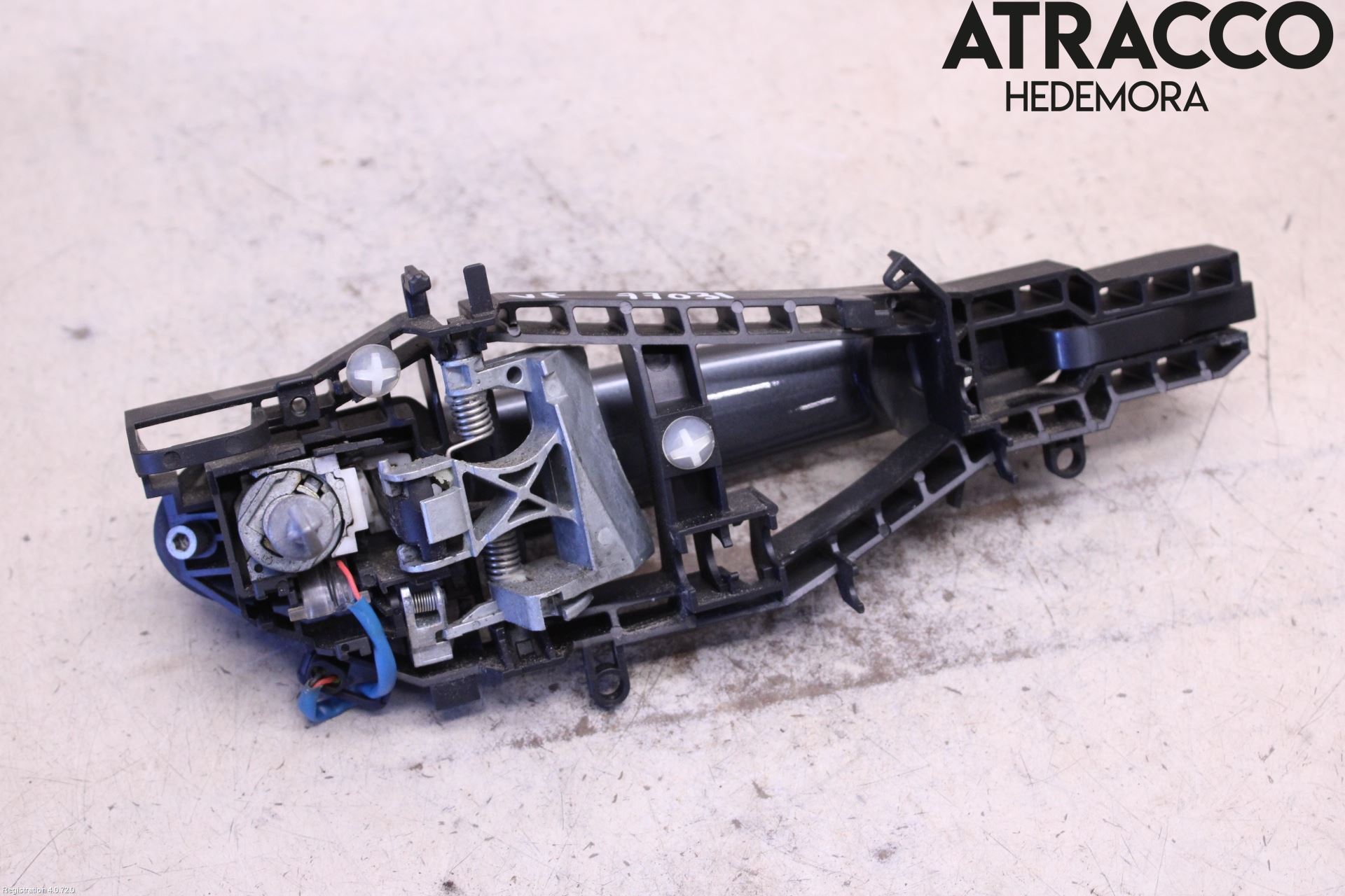BMW 3 F30/F31/F80 12-19 Dørhandtak Ytre Venstre