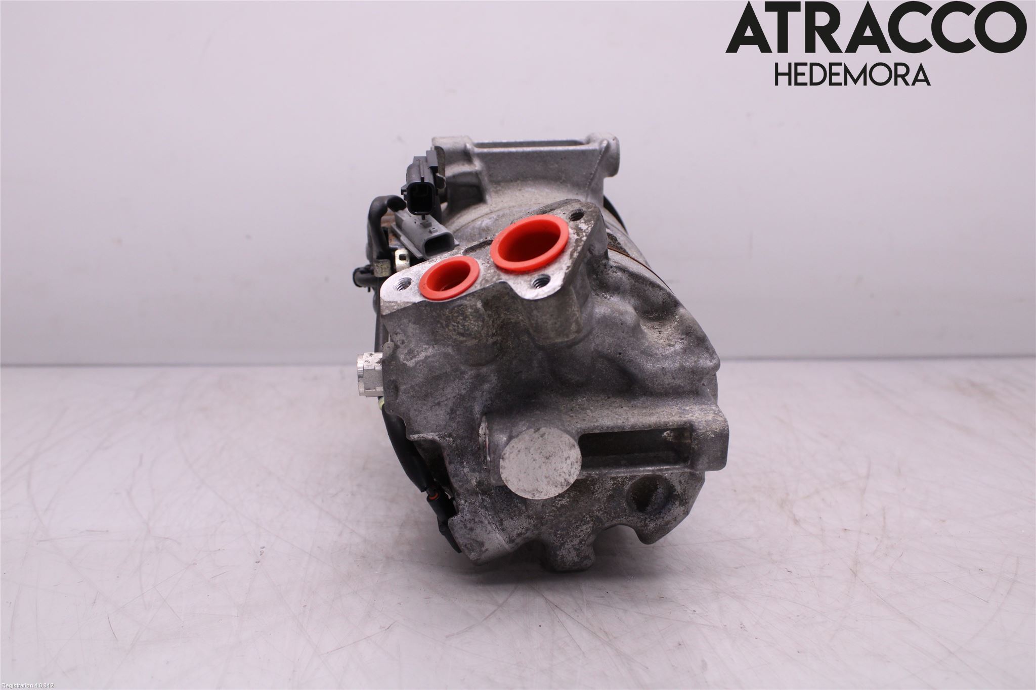 Nissan QASHQAI 17-21 Varme Ac Kompressor
