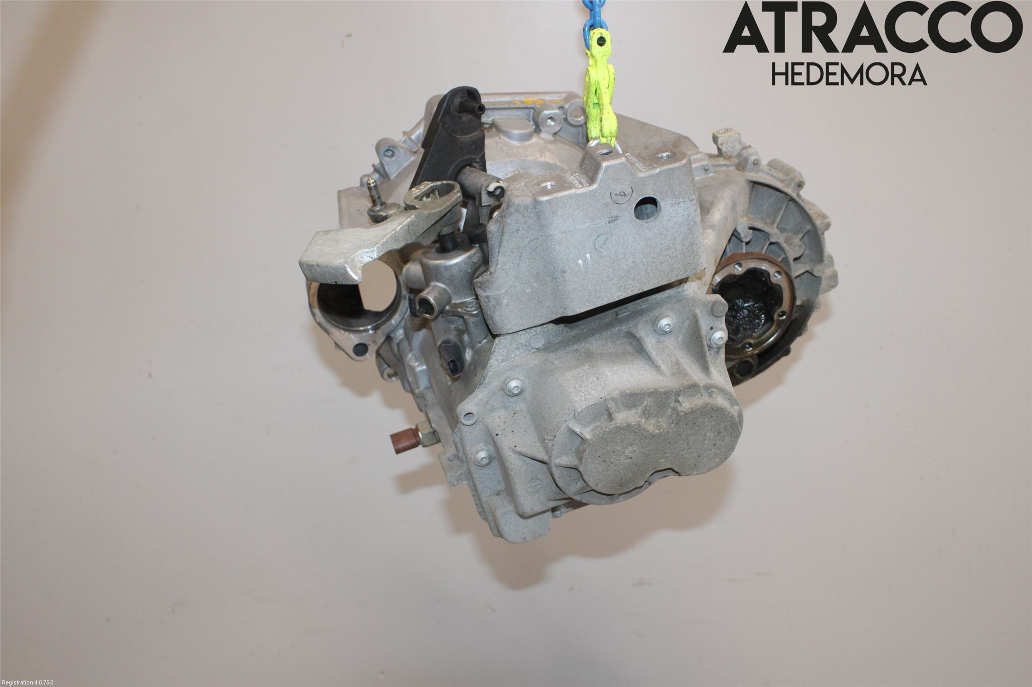 Volkswagen VW GOLF / E-GOLF VII 13-20 Gearkasse 6 Trinn