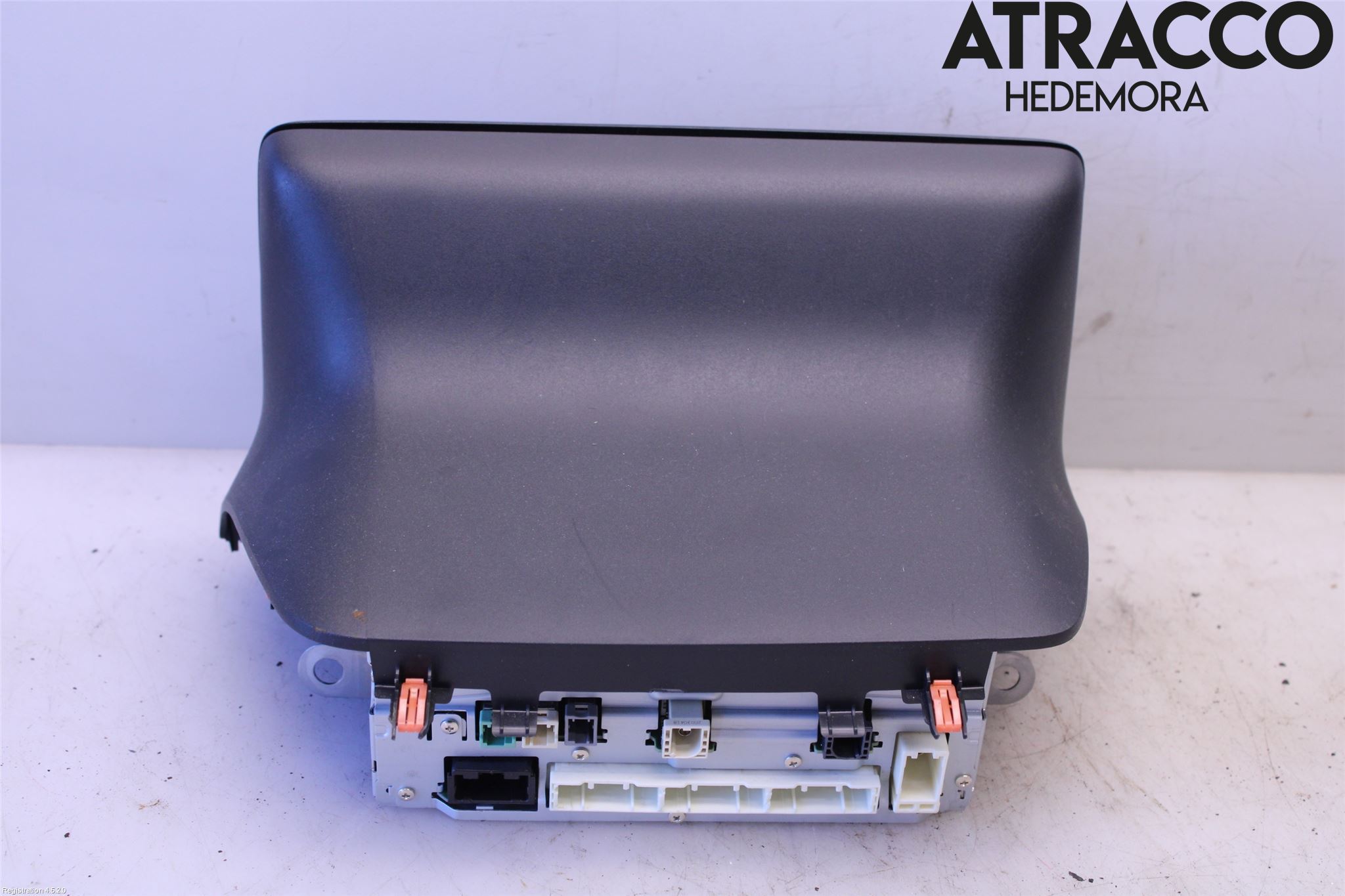 Toyota YARIS XP21 20- Stereo Radio Med Cd