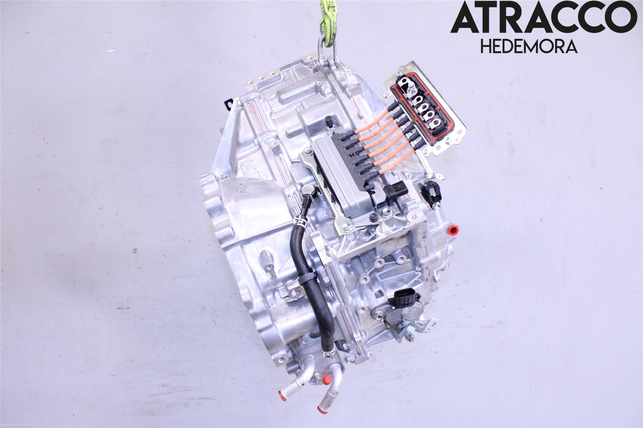 Toyota YARIS CROSS XP21 21- Gearkasse Automat