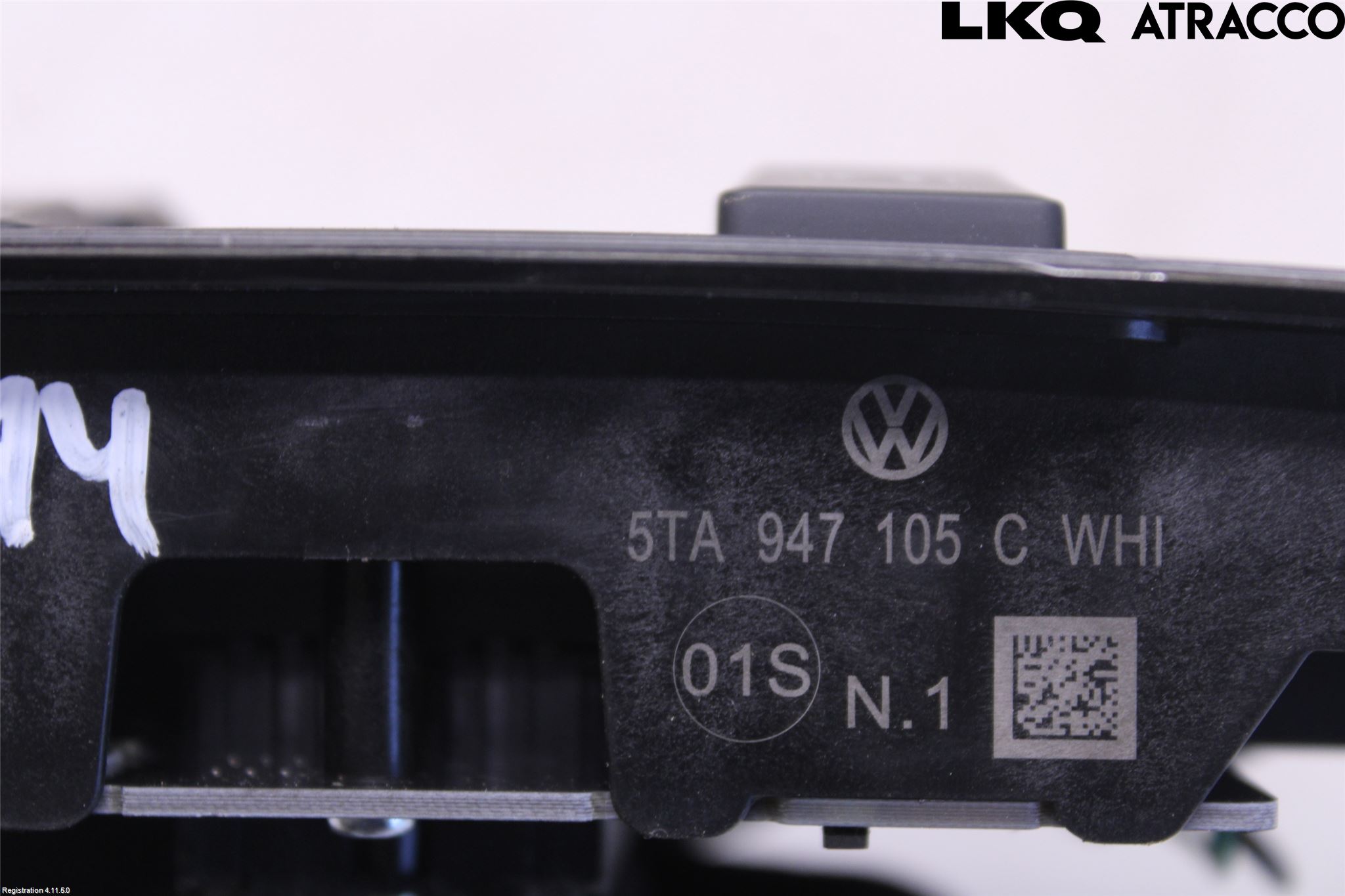 Volkswagen VW TIGUAN 16-24 Innr Taklys