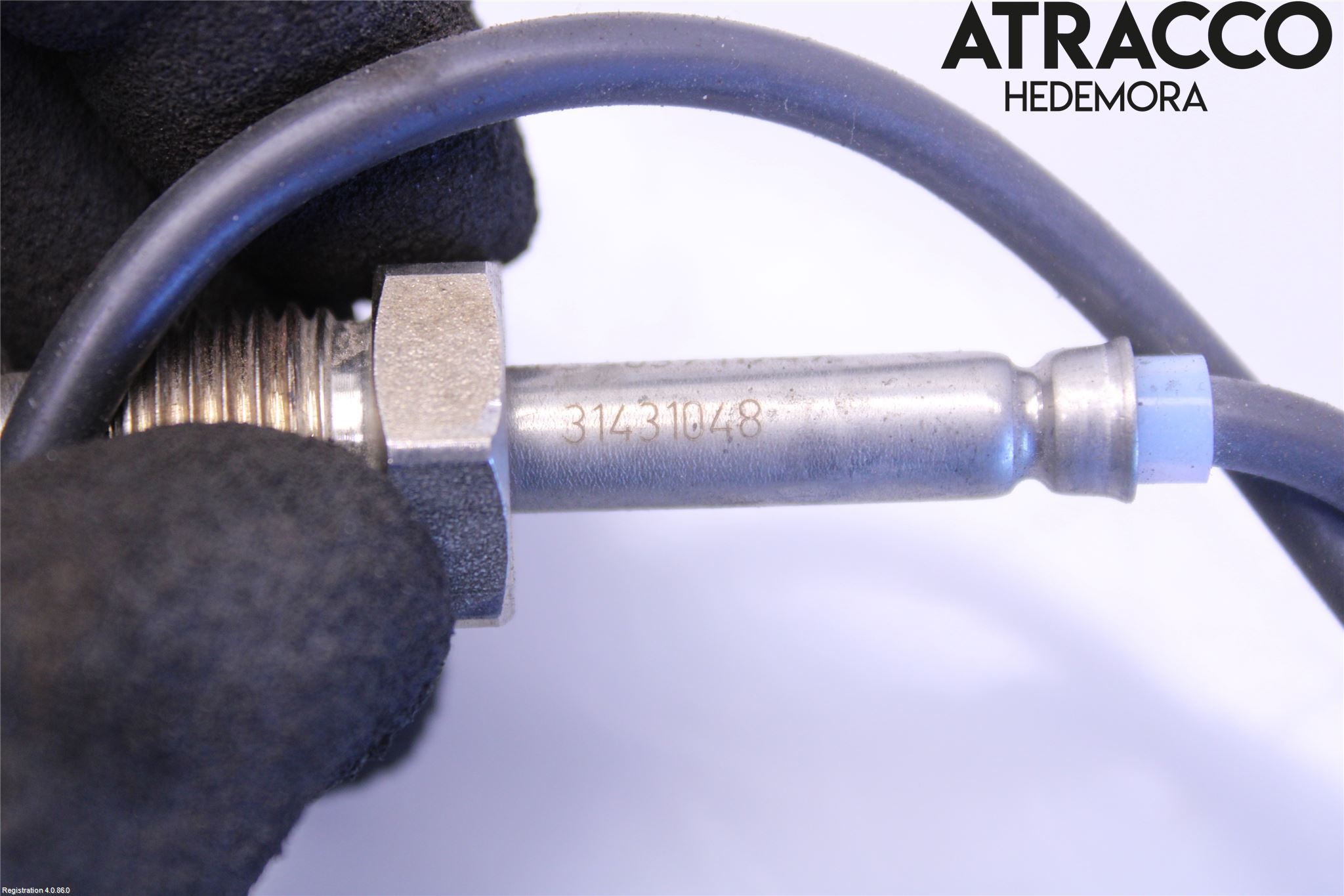 Volvo V60 CROSS COUNTRY 16-18 Sensor Temp-Trykk Avgass