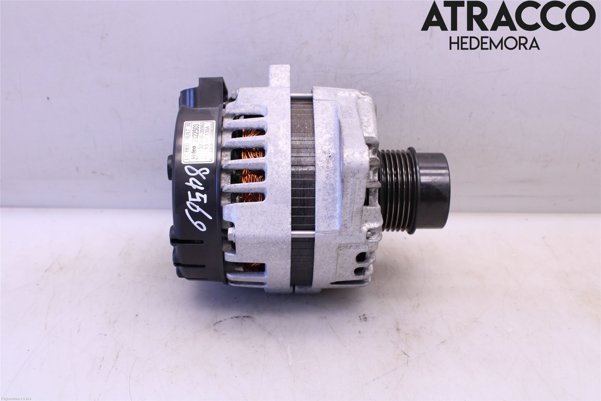 Kia SPORTAGE (QL) 16-21 Dynamo