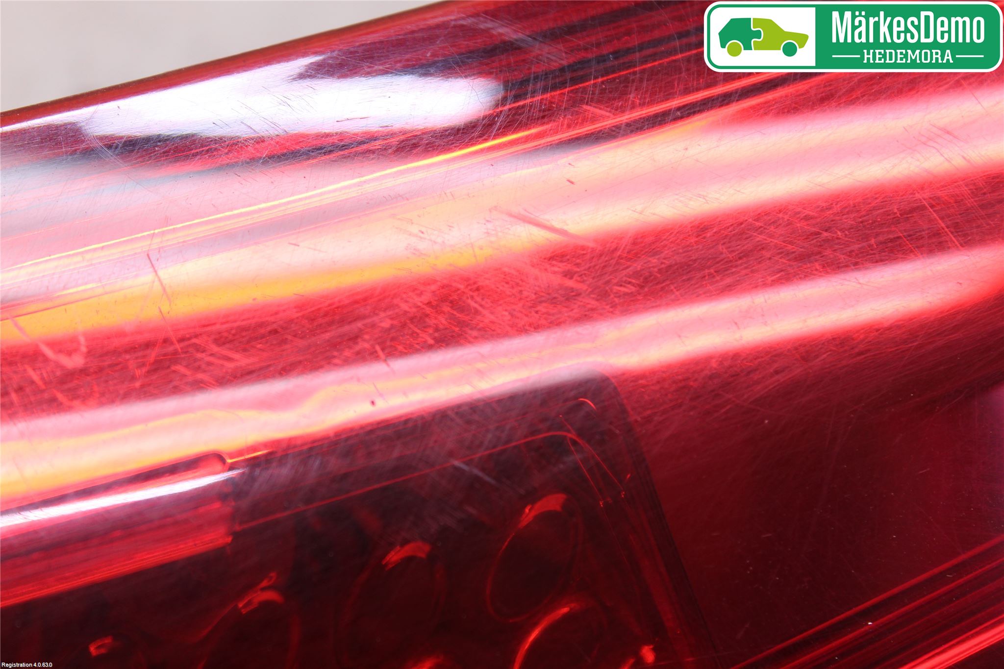 Kia CEED 06-12 Baklykt Venstre