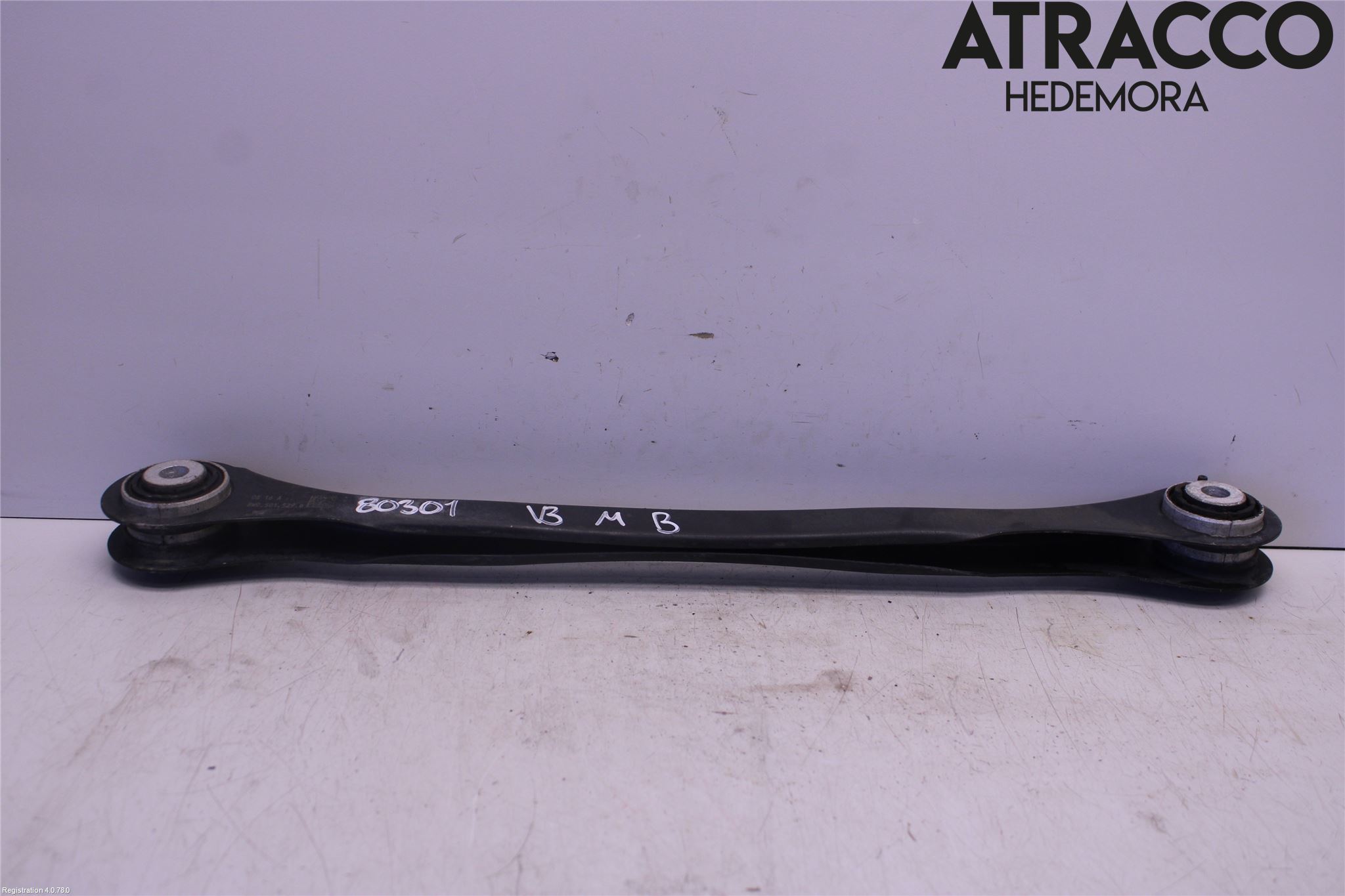 Audi A4/S4 B9 16-19 Bærearm Bak Venstre