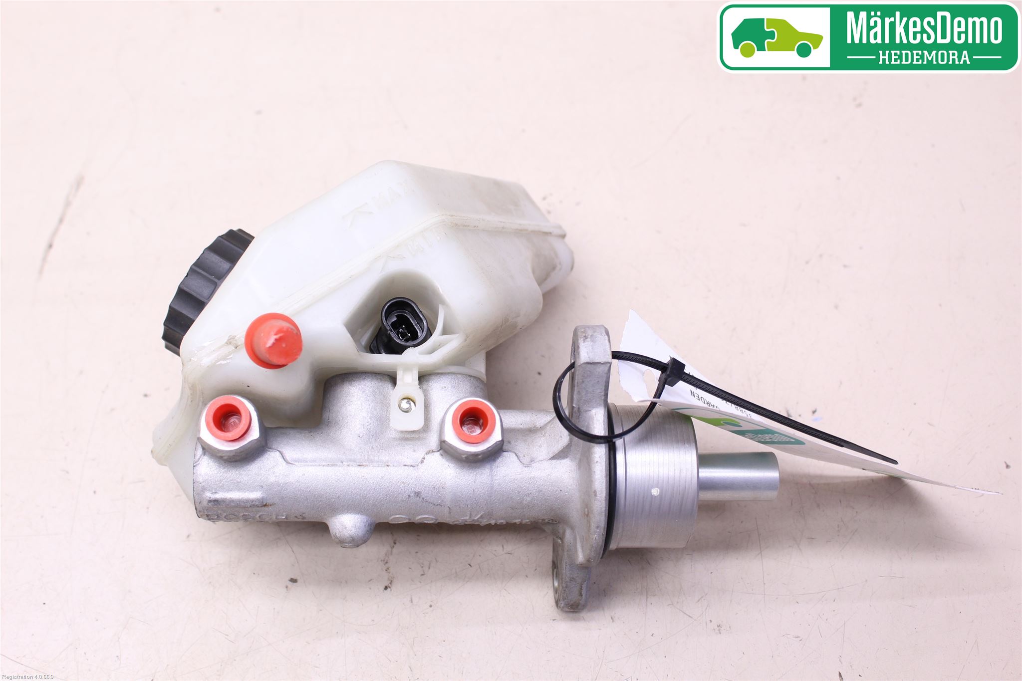 Opel COMBO 02-12 Brems Hovedsylinder