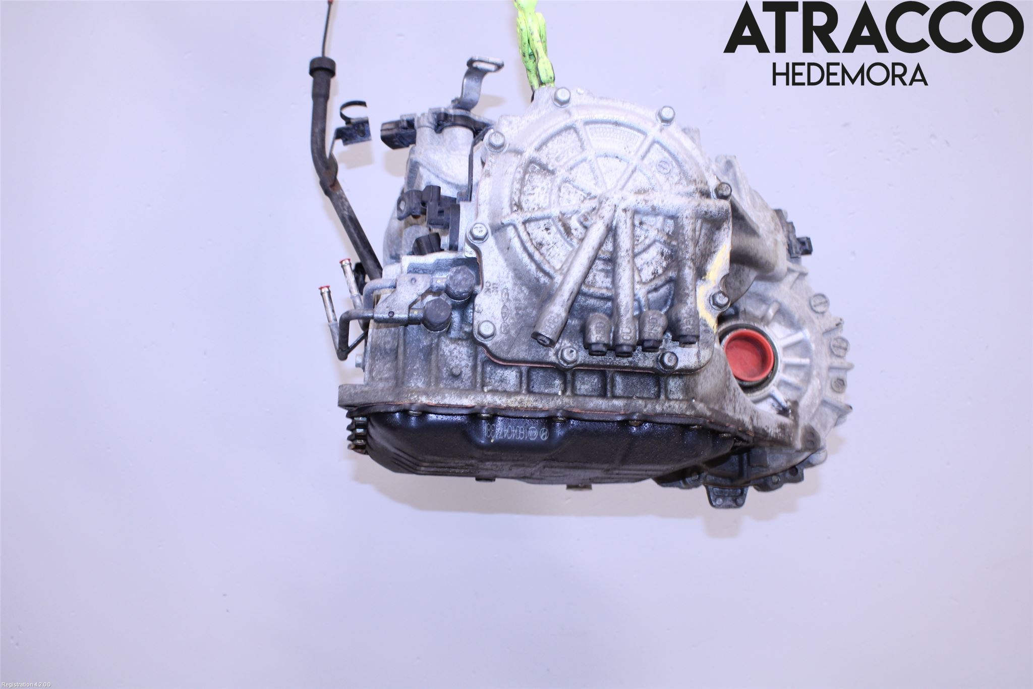 Hyundai i20 GB 15-20 Gearkasse Automat