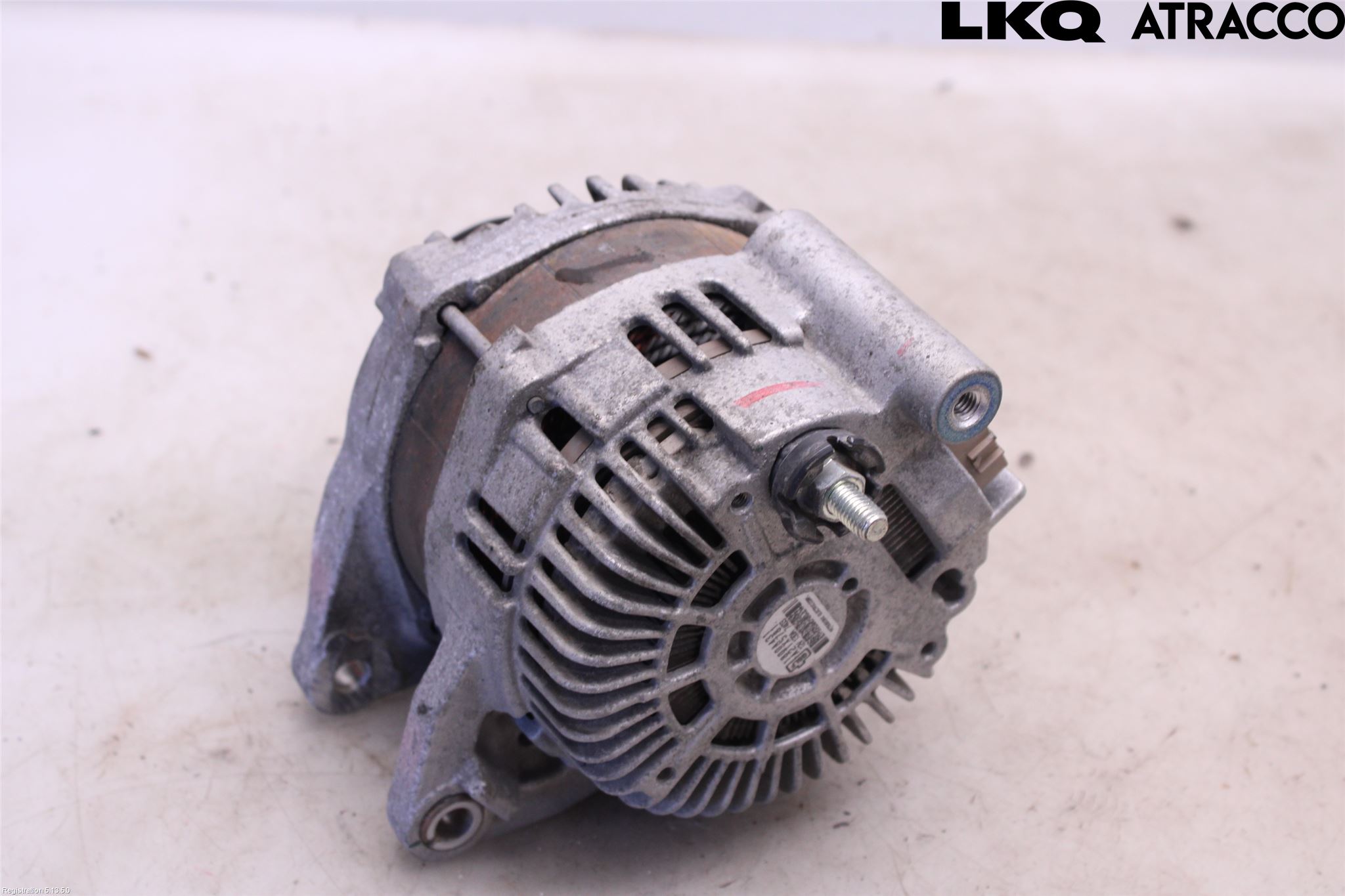 Mitsubishi ASX 10-22 Dynamo