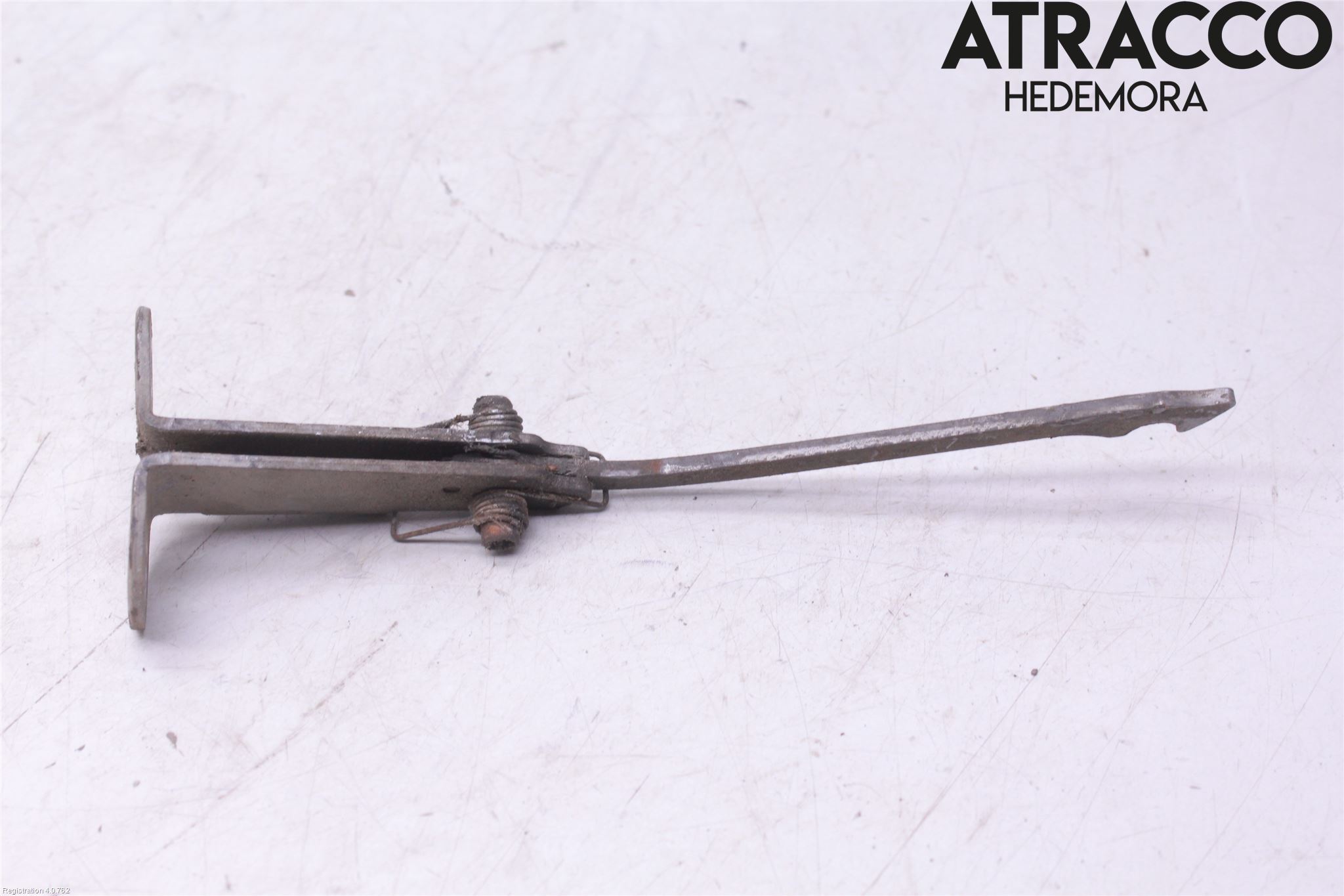 Nissan PRIMASTAR Dørstopper
