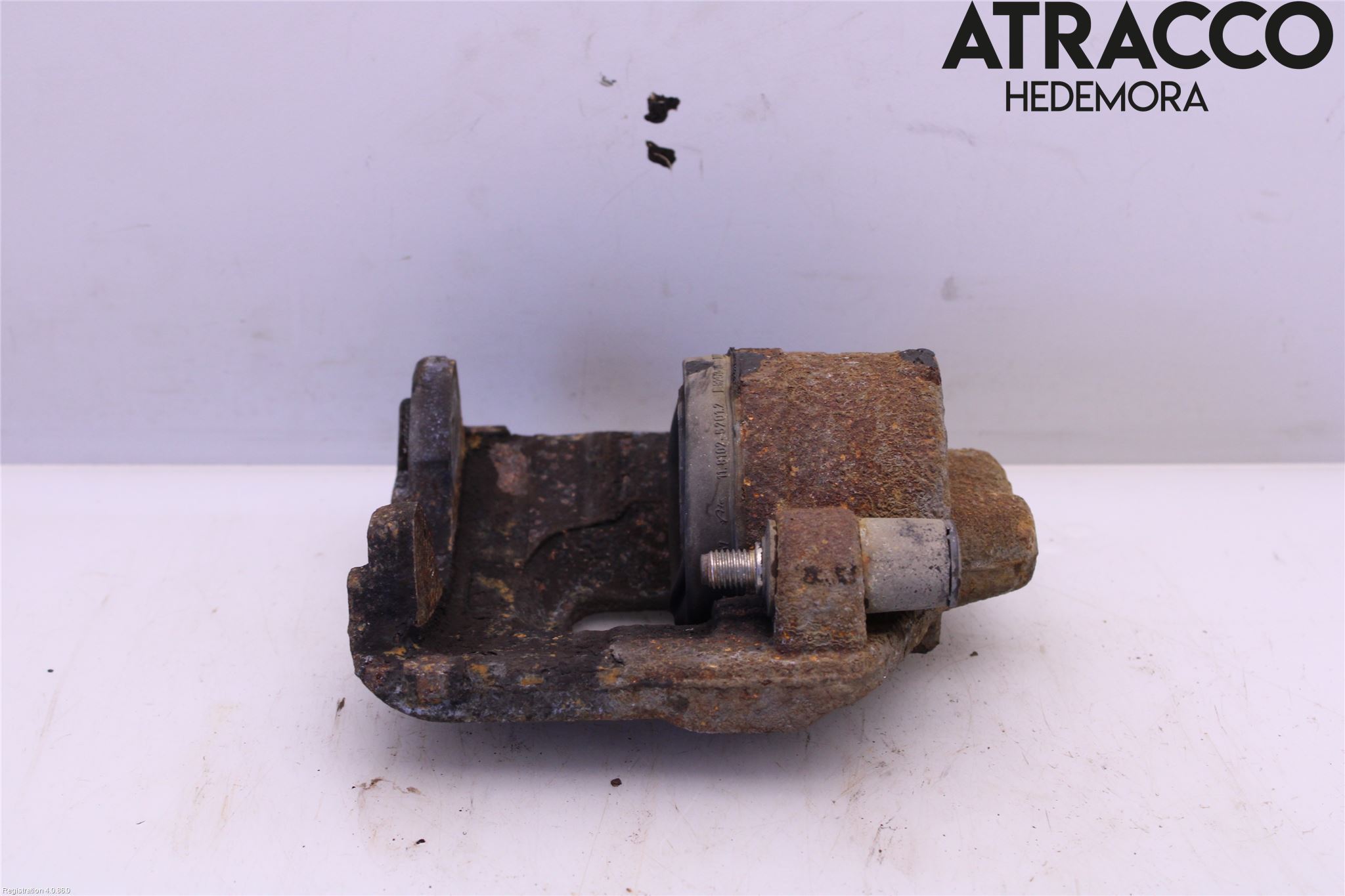 Opel CORSA E 15-19 Bremsecaliper Foran Høyre