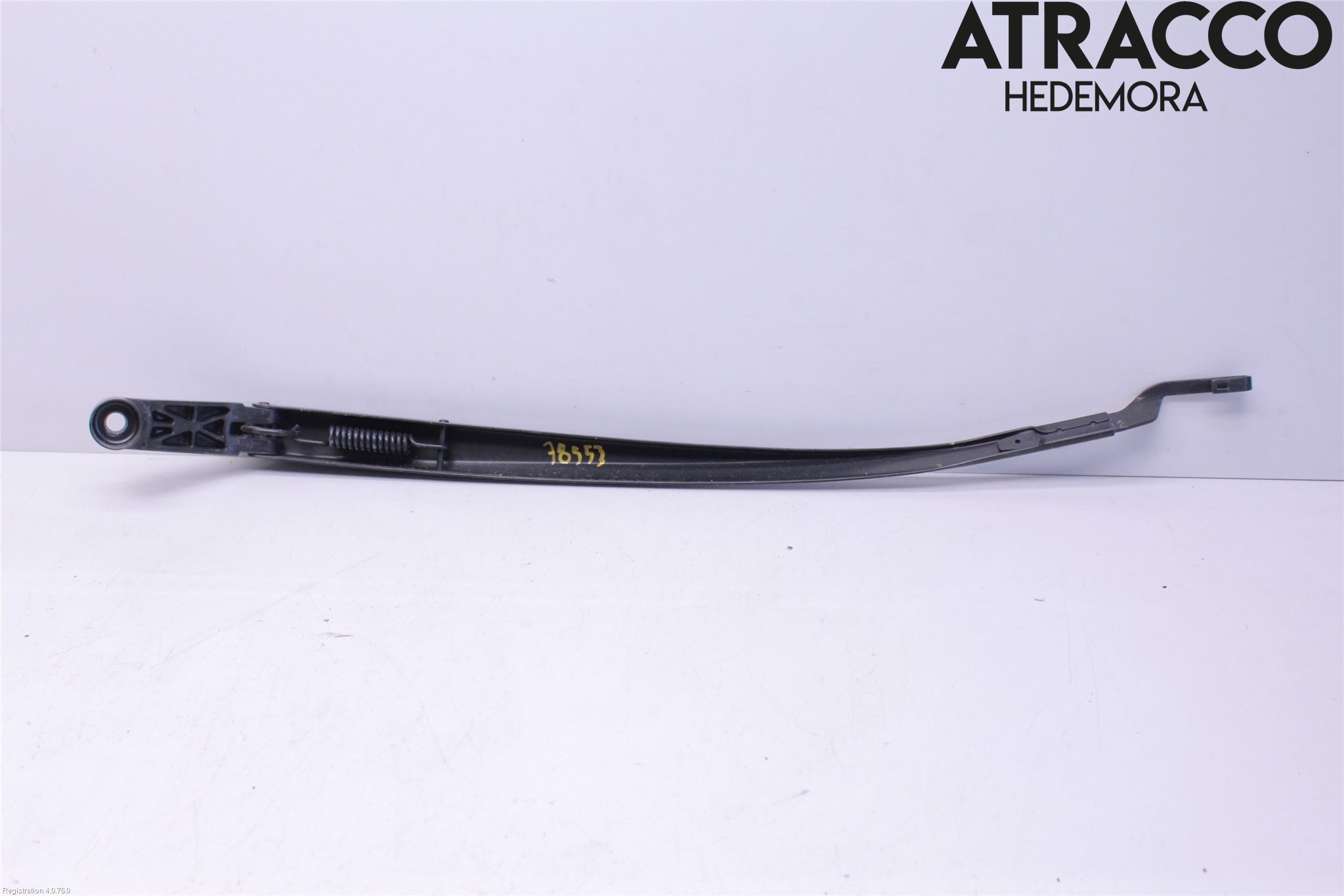 Toyota AURIS 07-09 Viskerarm-Armer Frontrute