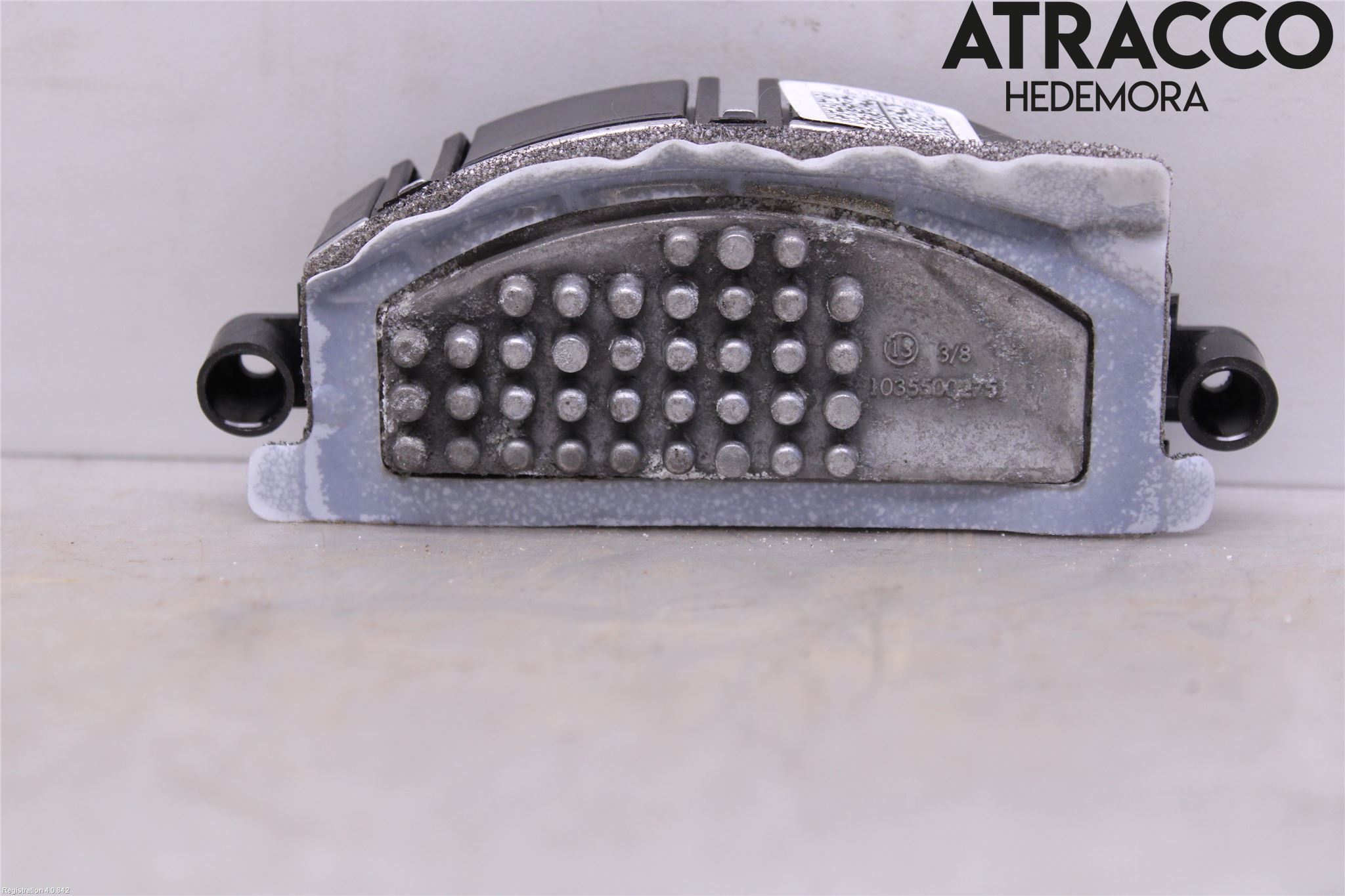 Audi A4 ALLROAD 09-16 Varmeapparat Viftemotstand