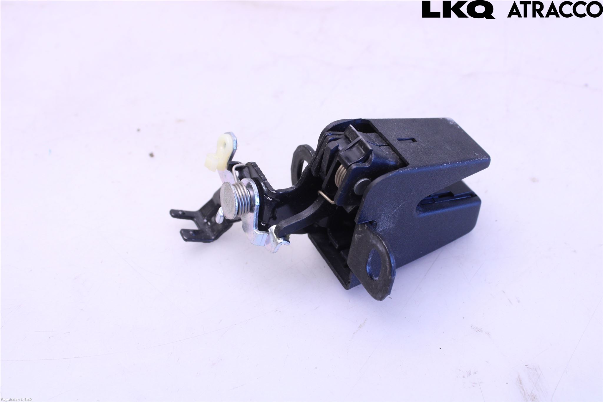 Volkswagen VW CADDY 16-20 Bakluke-Lokk Låsekasse
