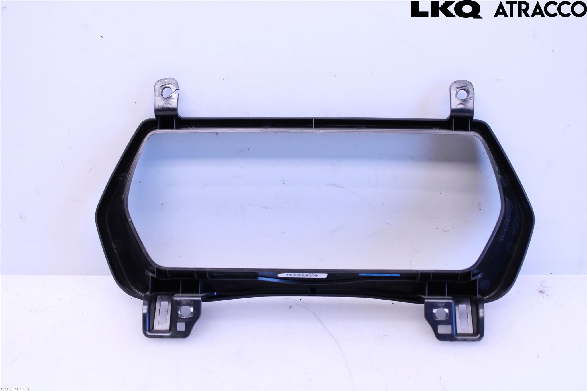 Tesla MODEL S 13- Instrument Ramme