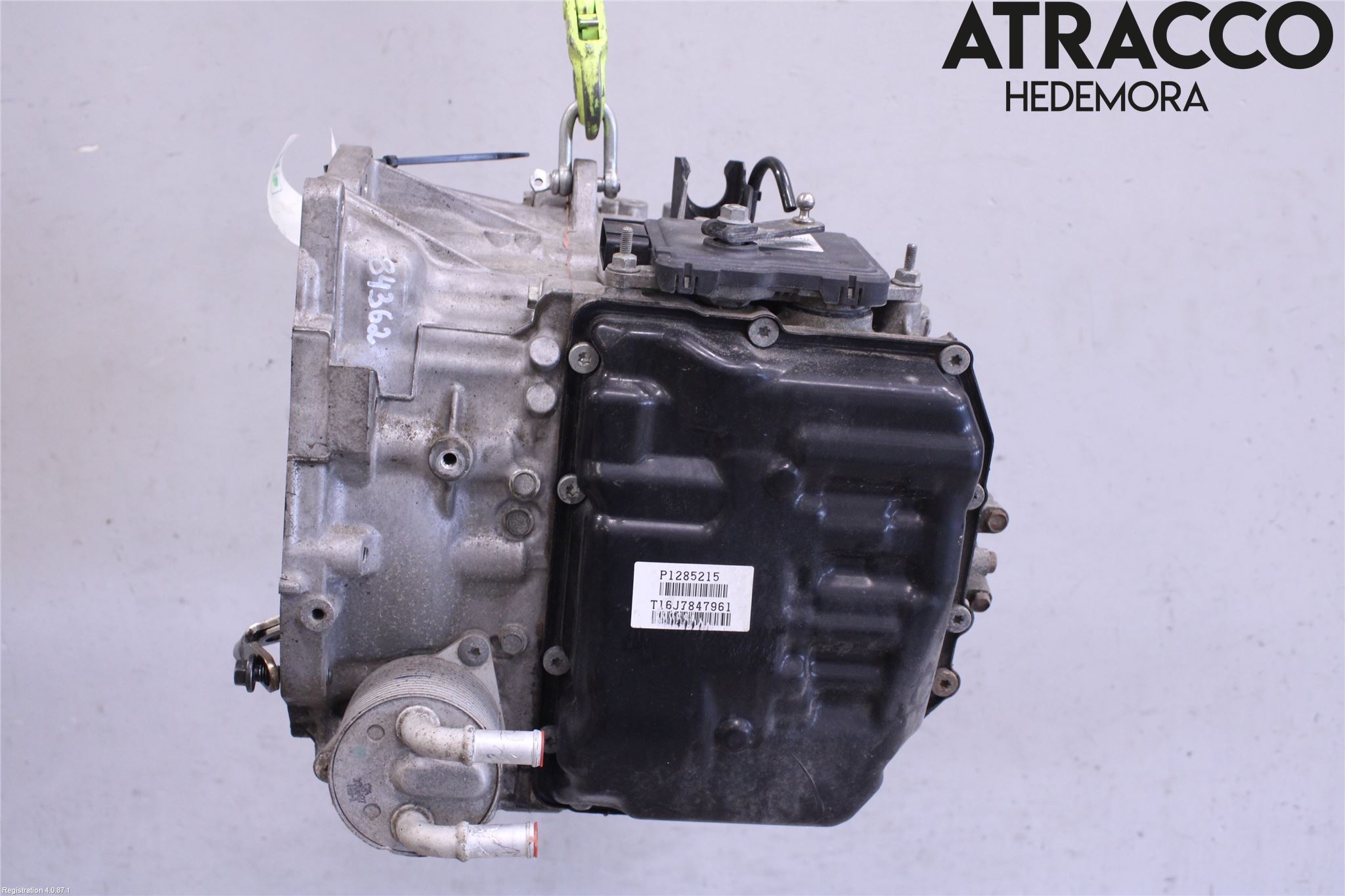 Volvo V90 17->> Gearkasse Automat