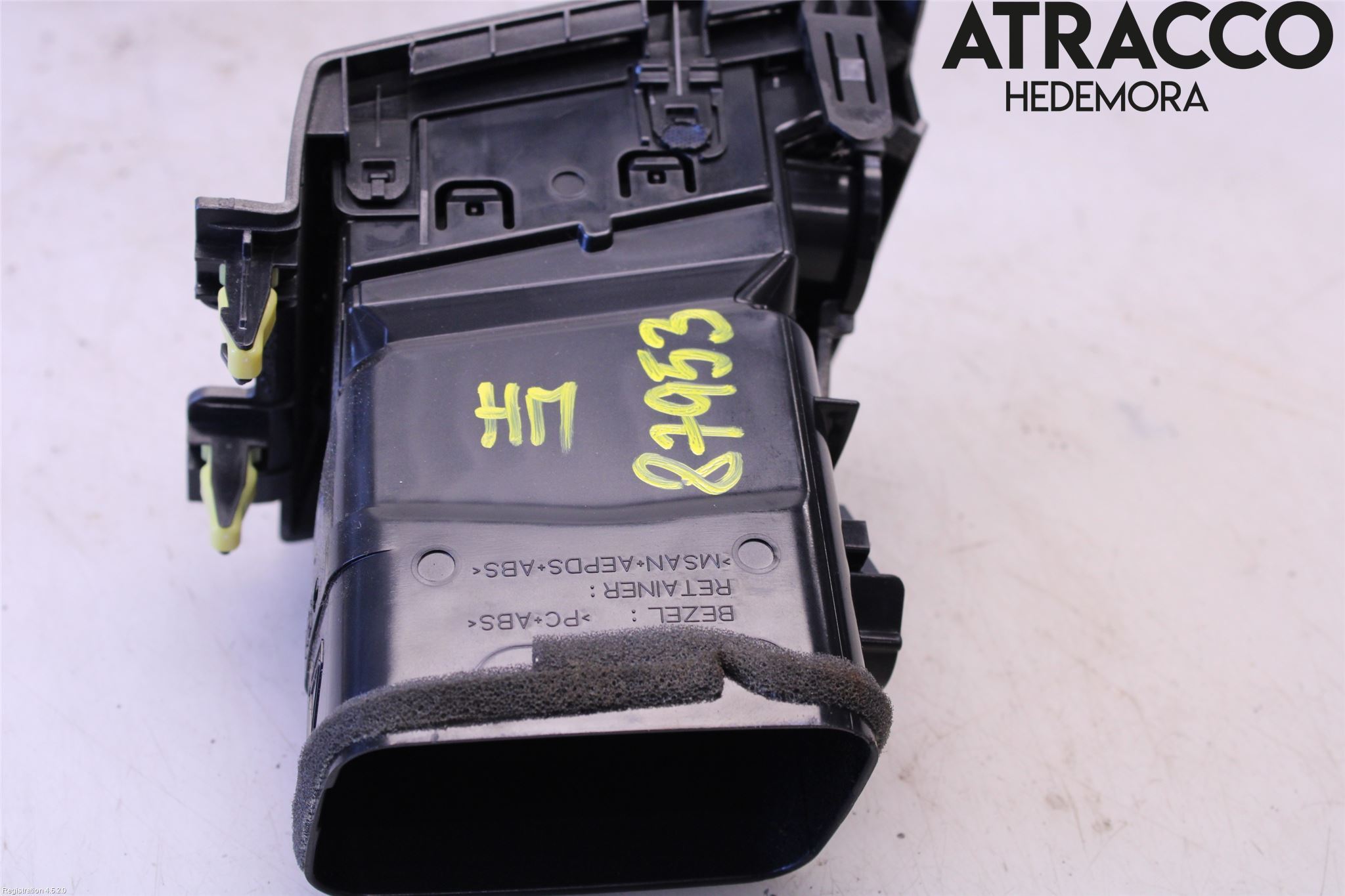 Toyota RAV4 13-18 Dashbord Kanal - Dyse