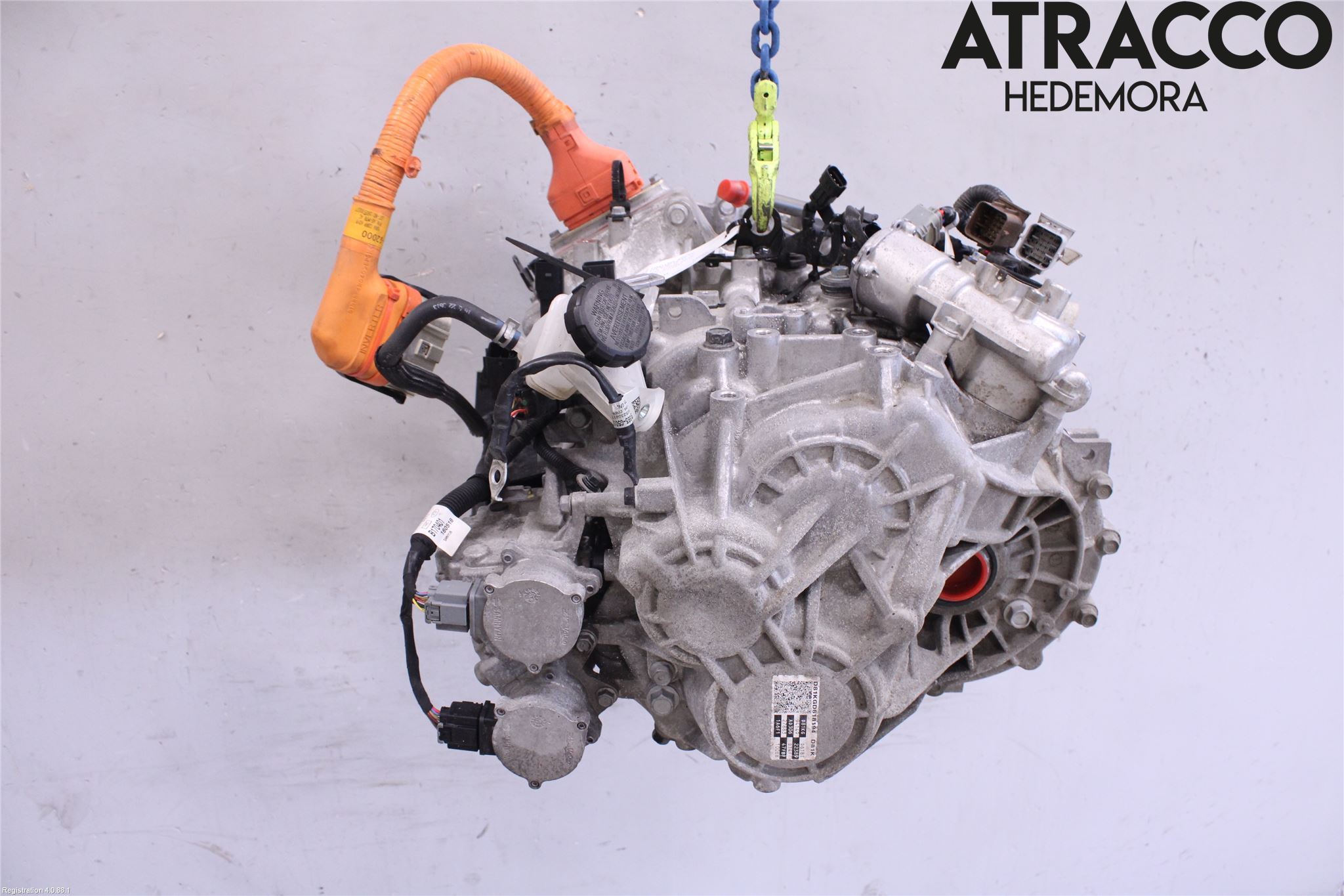 Kia NIRO (DE) 17-22 Gearkasse Automat
