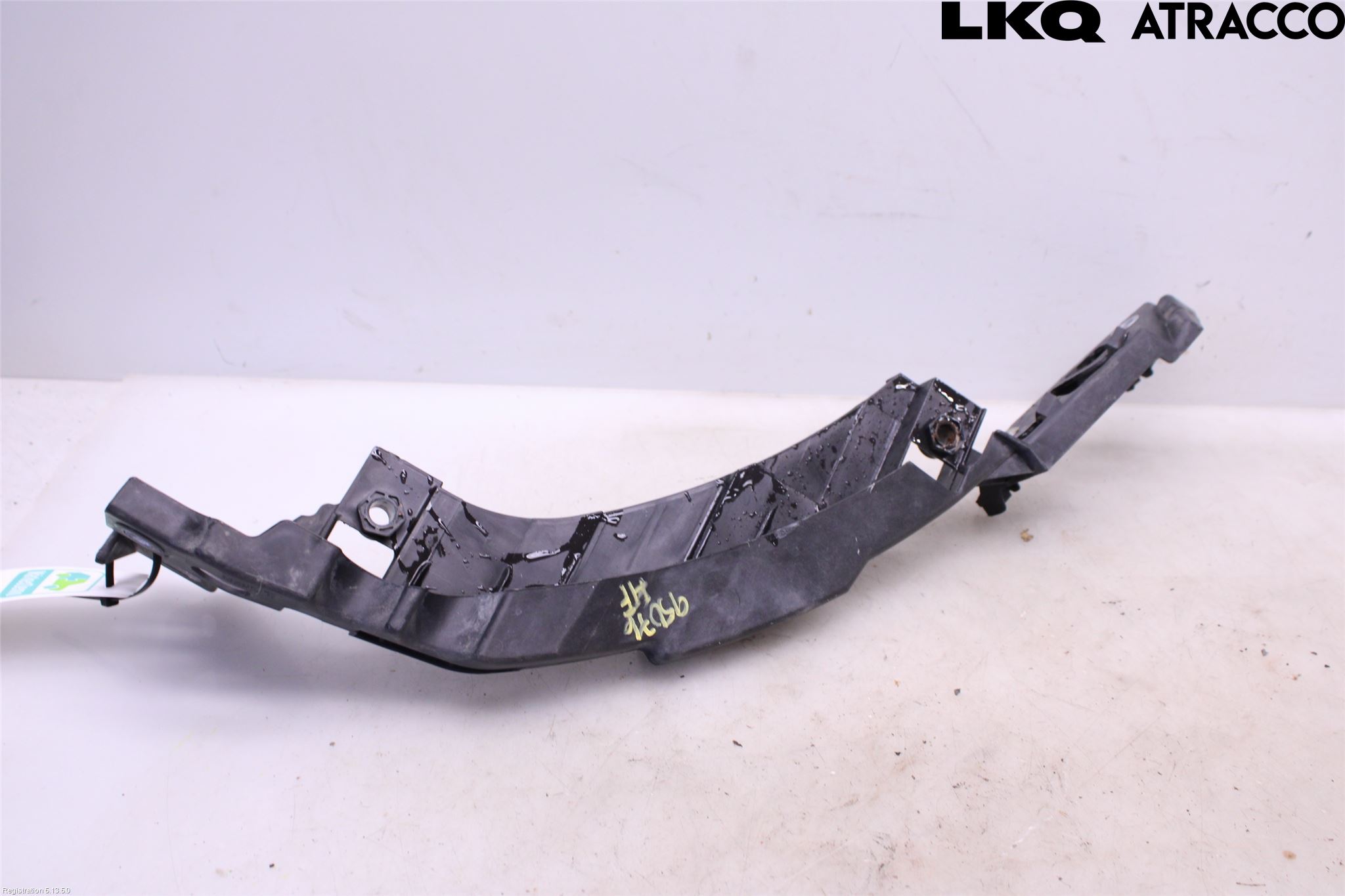 Volkswagen VW POLO 10-17 Frontlykt Holder-Feste