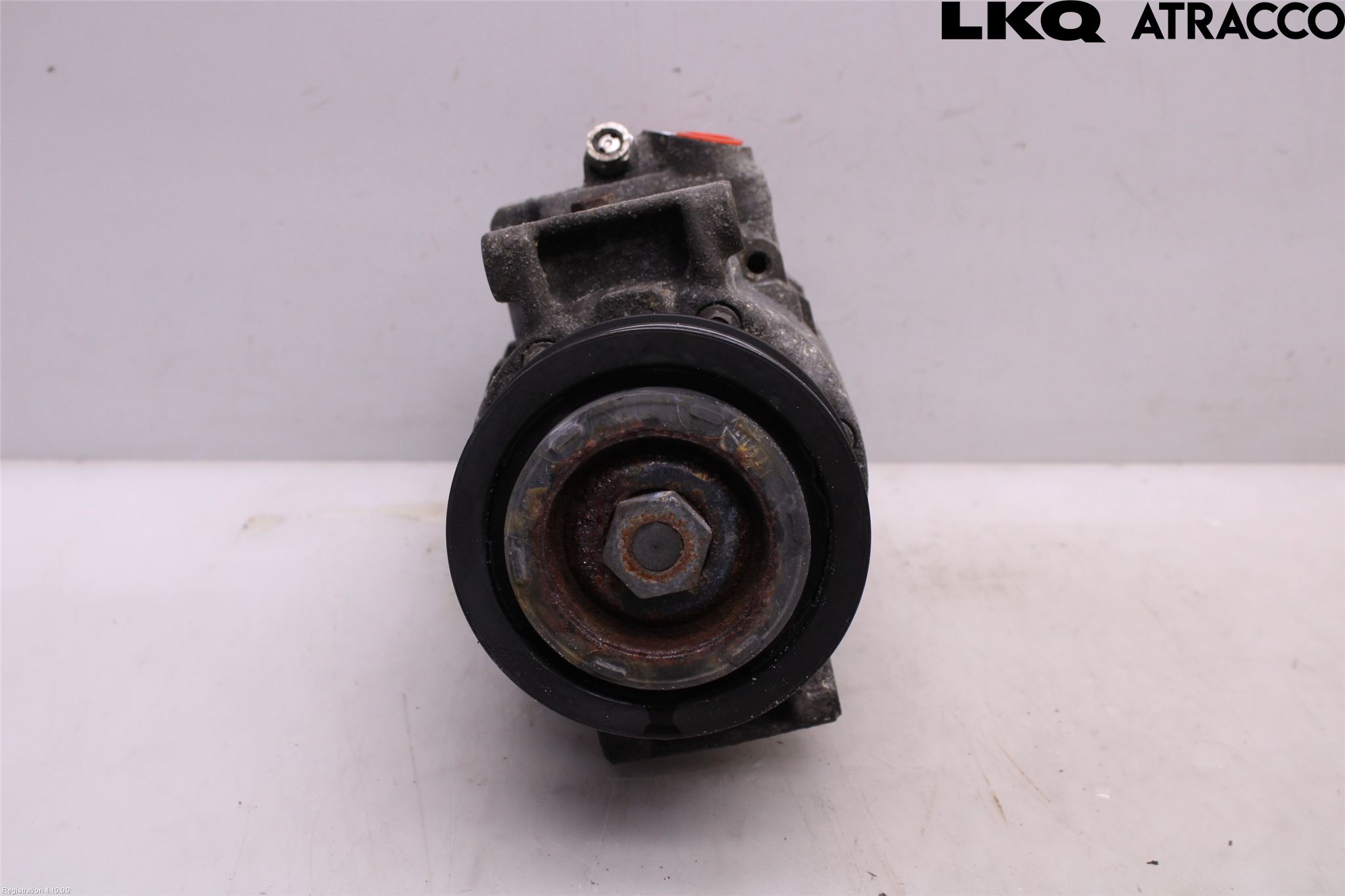 Audi Q5 09-16 Varme Ac Kompressor
