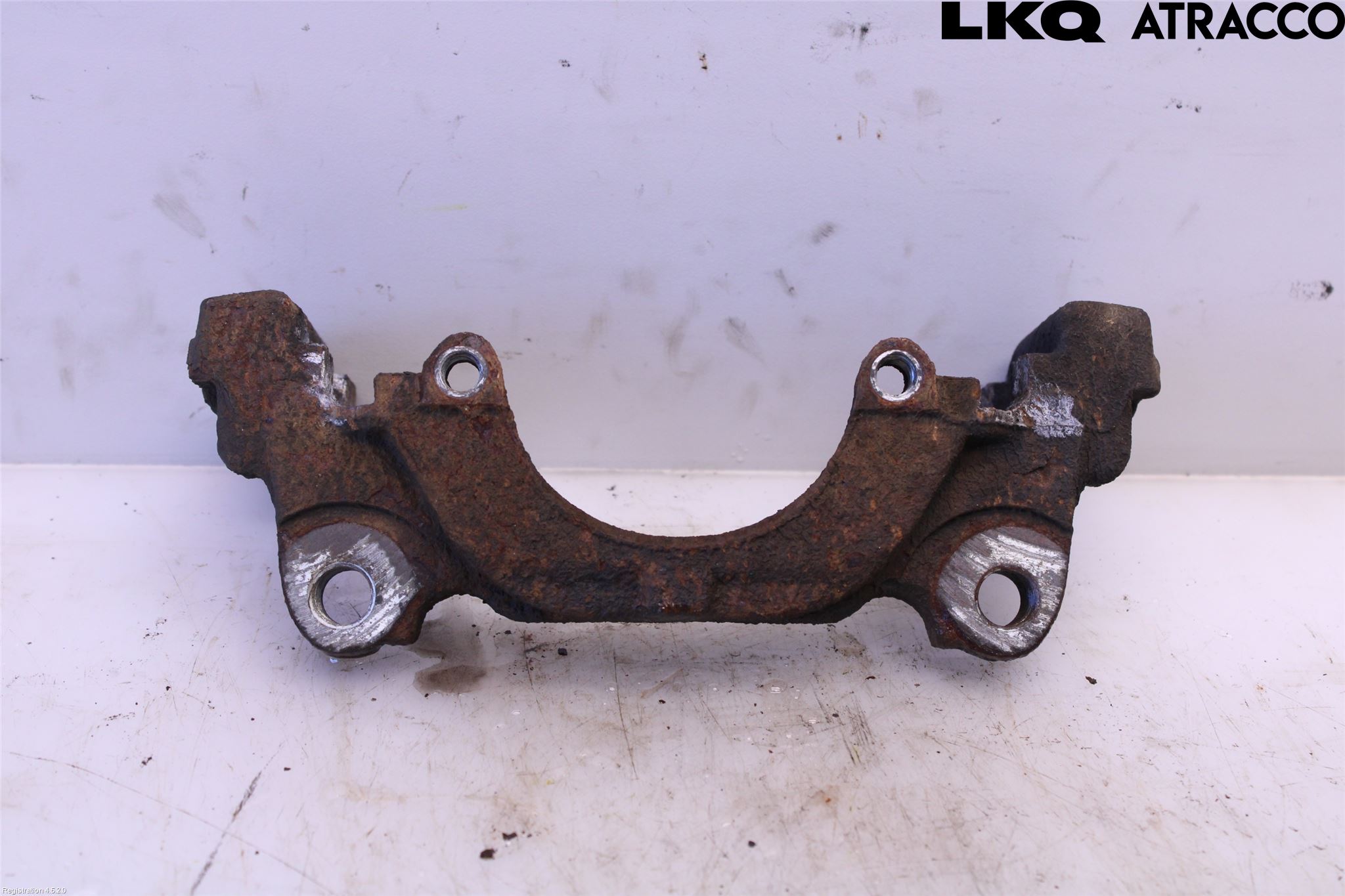 Volkswagen VW CADDY      04-10 Bremsecaliper Feste Holder