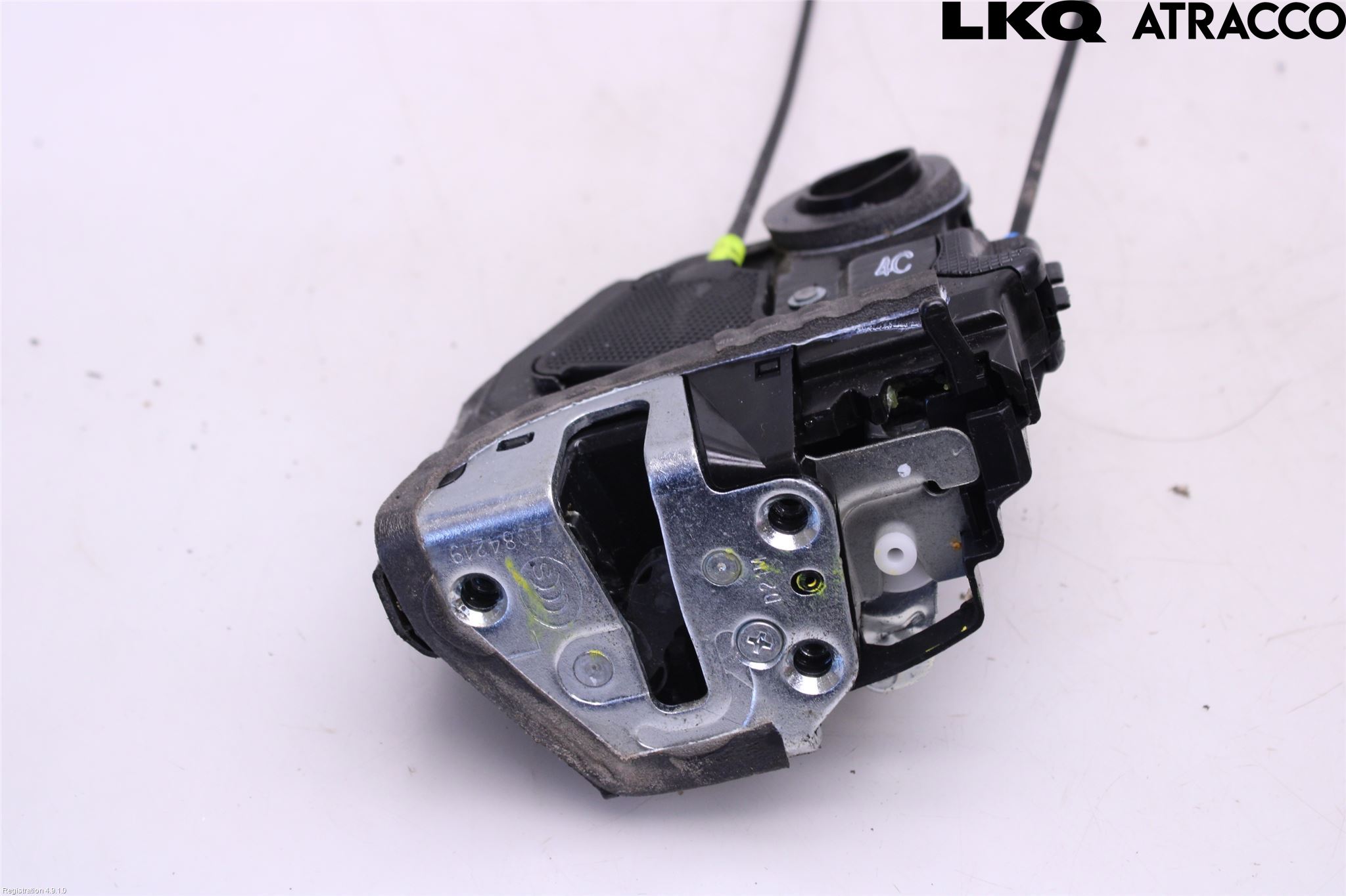 Toyota AURIS 13-19 Dørlås - Låsekasse