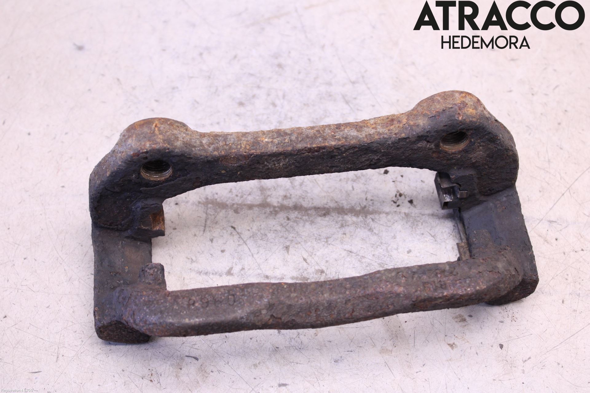Landrover LAND ROVER RANGE ROVER L322 02-12 Bremsecaliper Feste Holder
