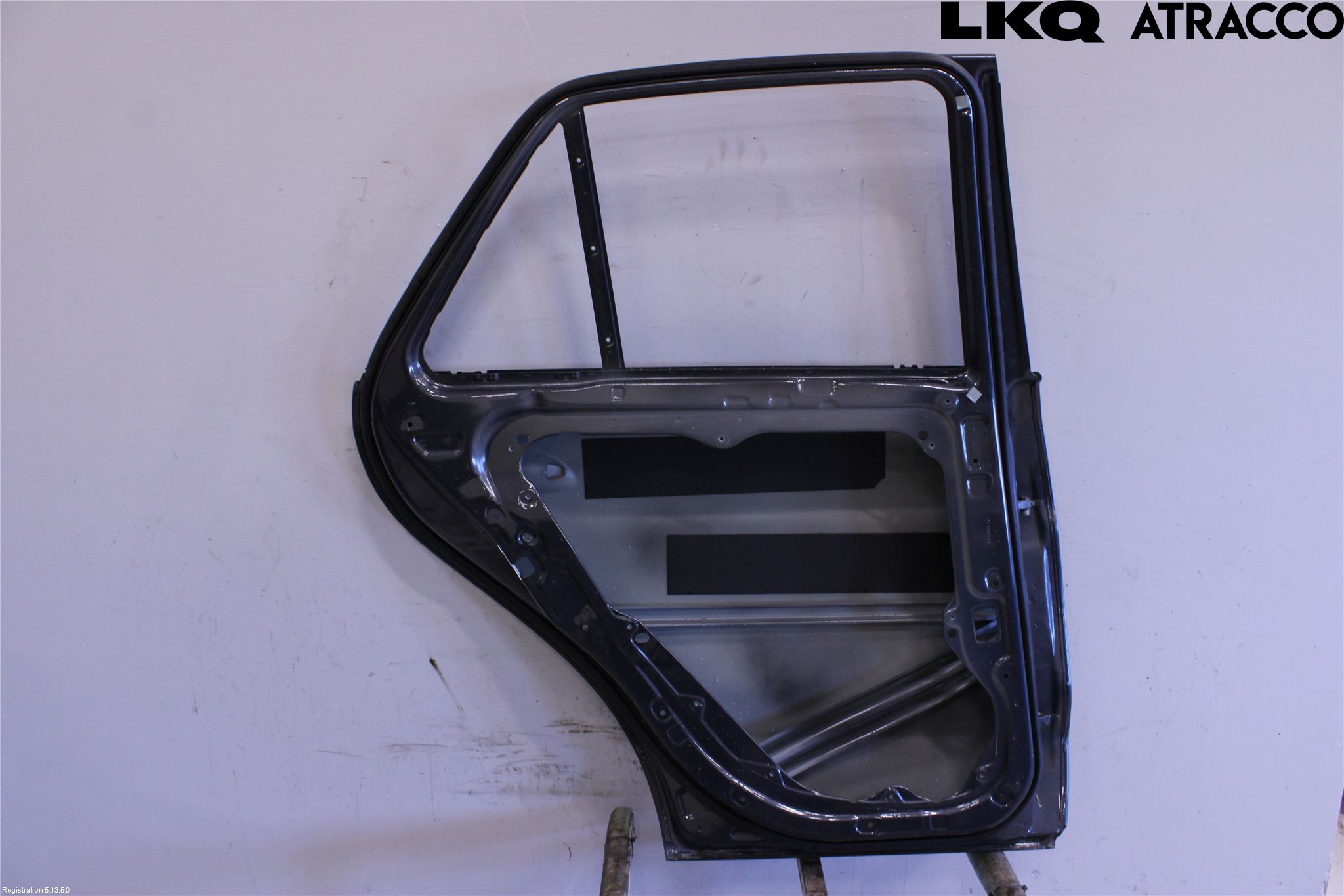 Mercedes-Benz MB ML/GLE-KLASS (W166) 12-18 Dør 4D Bak Venstre