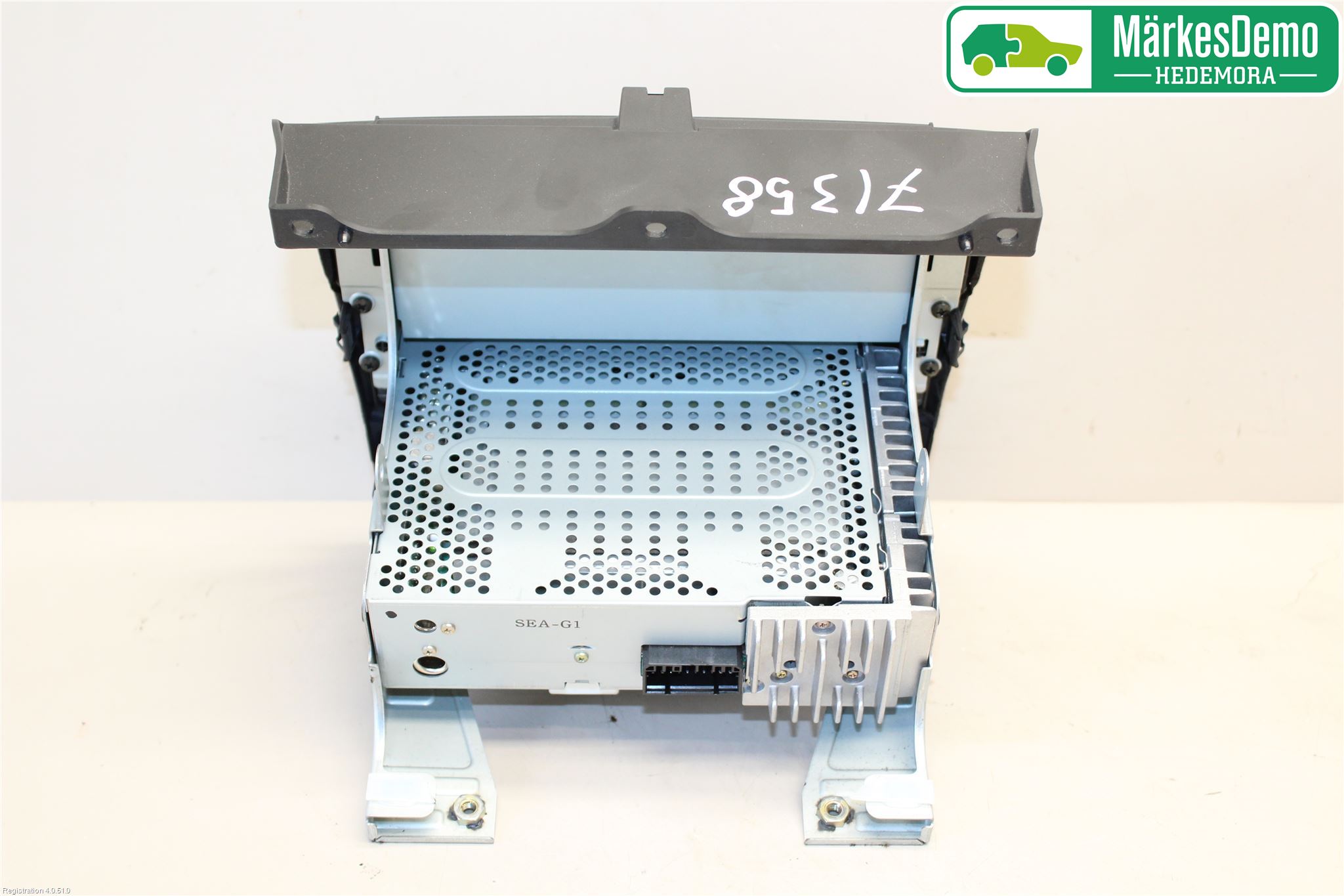 Honda ACCORD    03-07 Stereo Radio Med Cd