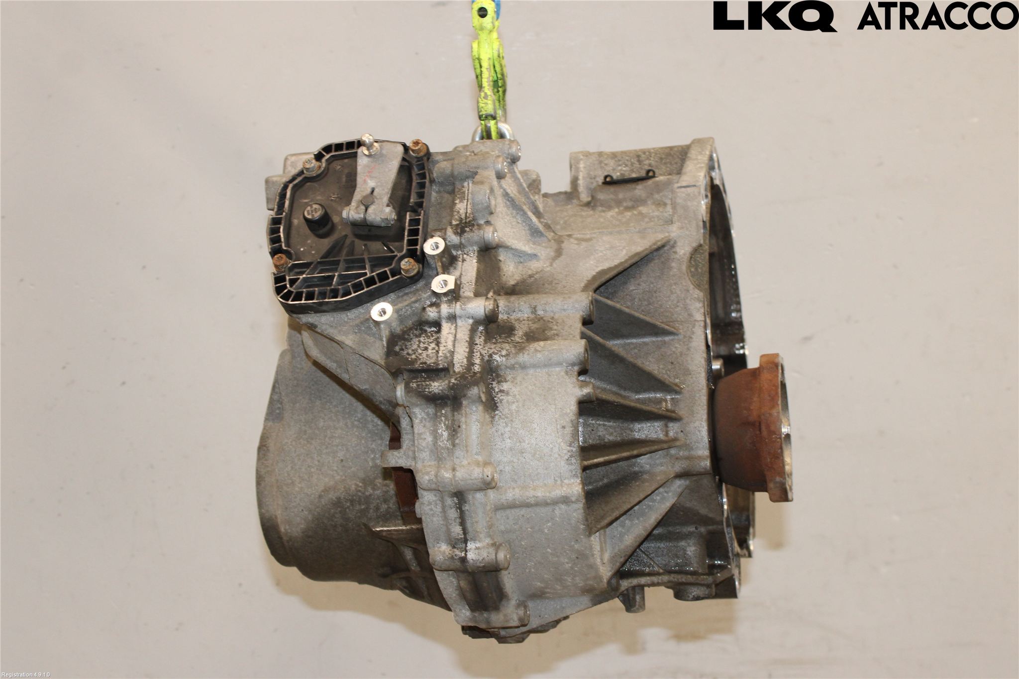 Volkswagen VW PASSAT 15-19 Gearkasse Automat