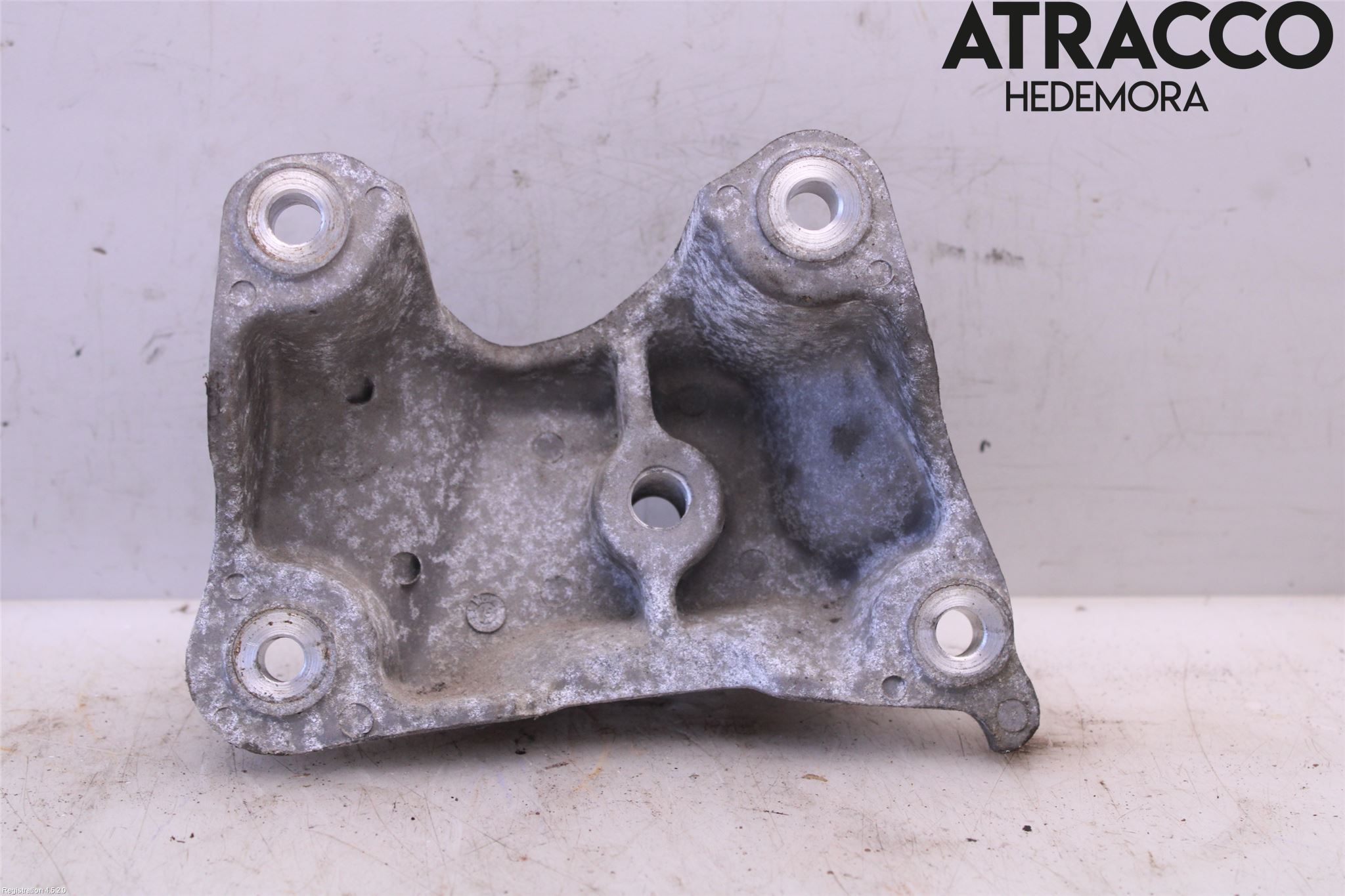 Ford RANGER EU 12-23 Motor Feste Stål-Alu