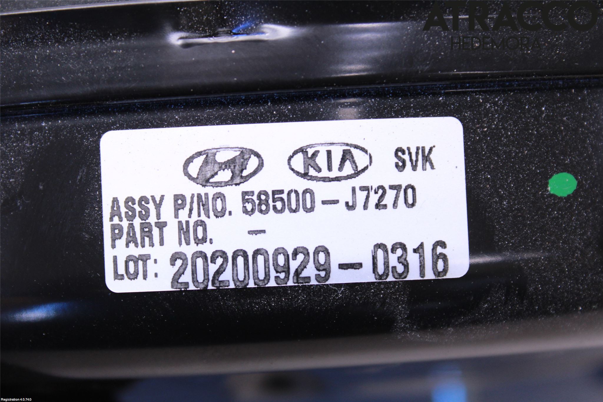 Hyundai i30 PD 17- Bremseservo