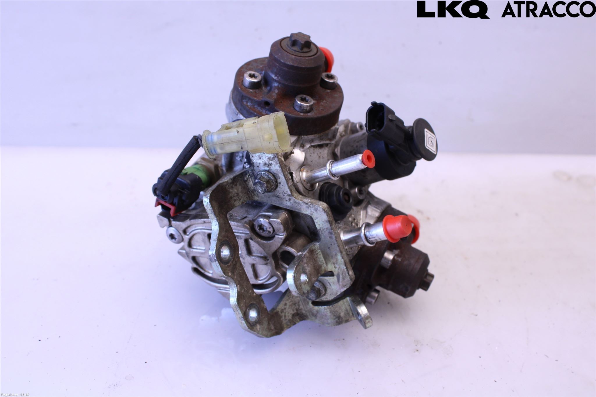 Landrover RANGE ROVER SPORT (L494) 14-22 Drivstoff Dieselpumpe Hoved